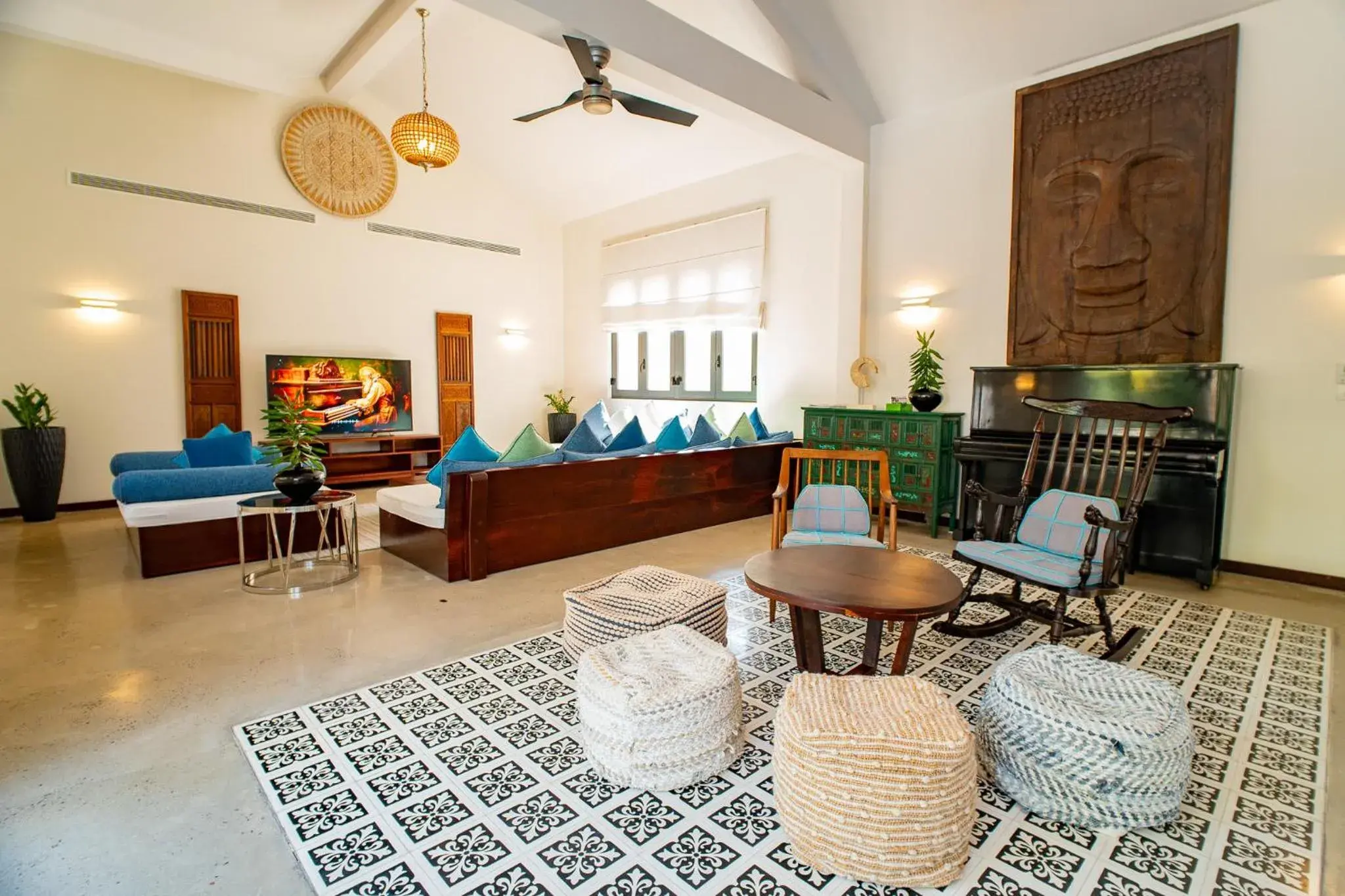 Property building in Allezboo Beach Resort & Spa Property building in Allezboo Beach Resort & Spa