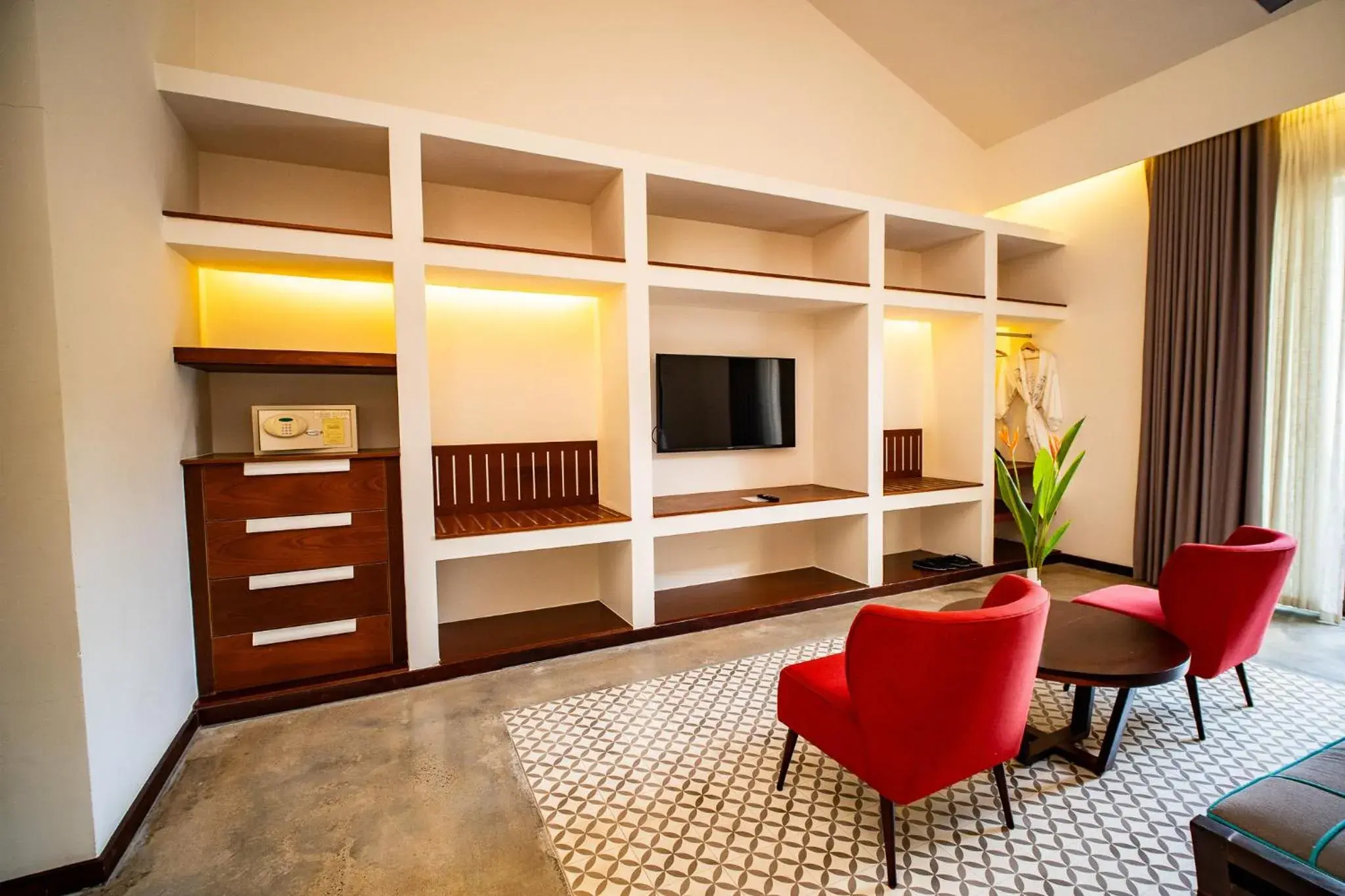 Property building in Allezboo Beach Resort & Spa Property building in Allezboo Beach Resort & Spa