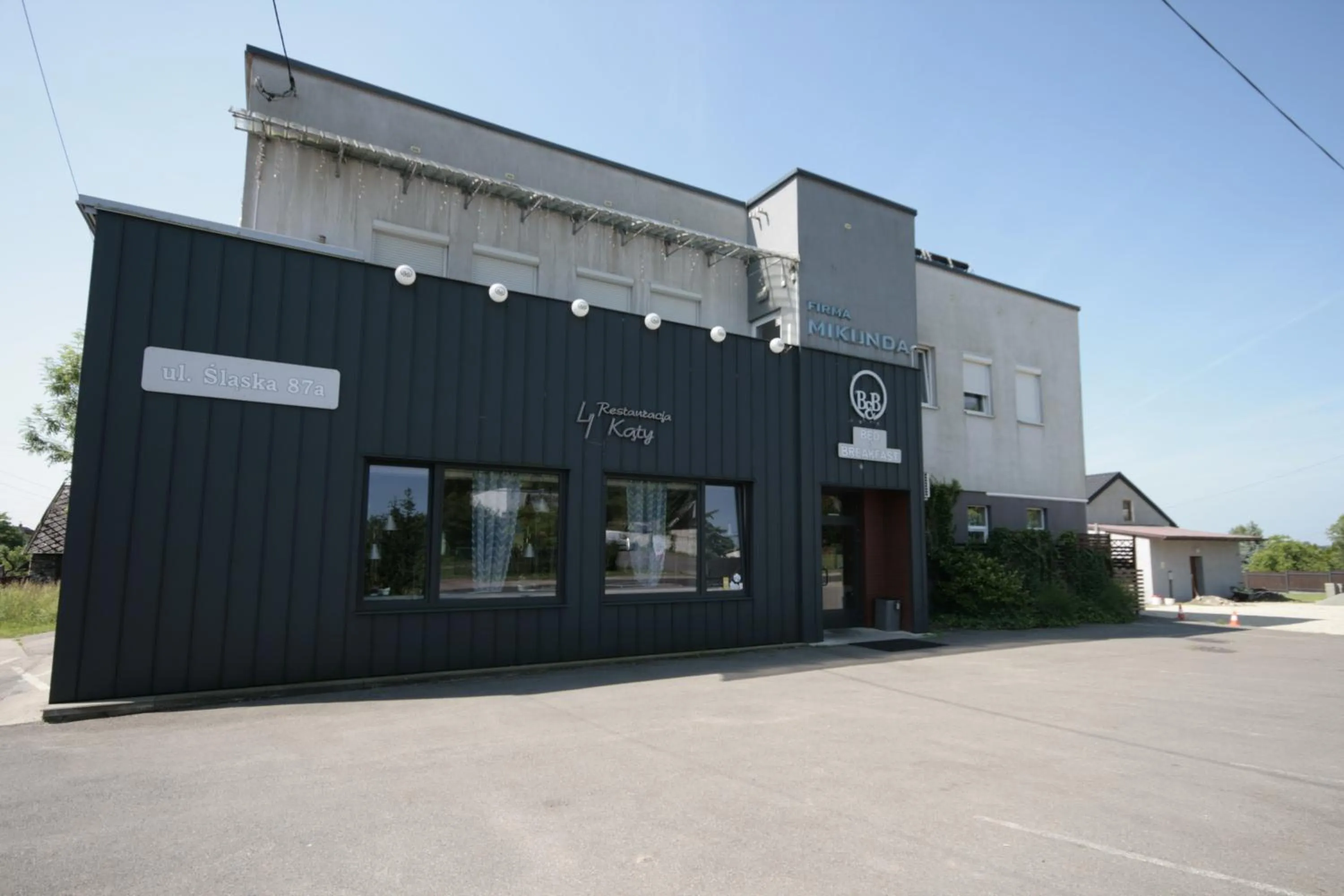 Bed&Breakfast Mikunda