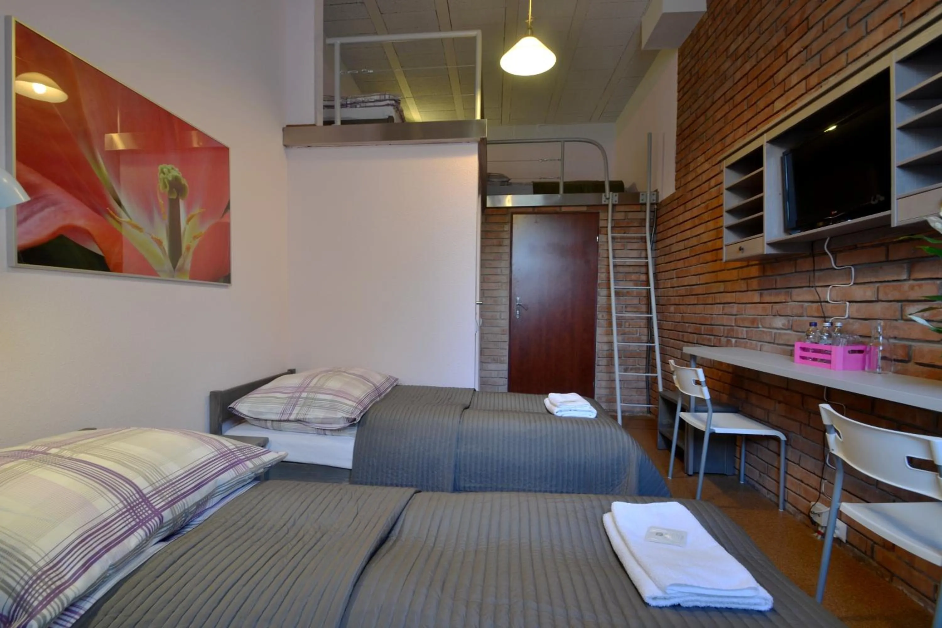 Photo of the whole room, Bed in Bed&Breakfast Mikunda