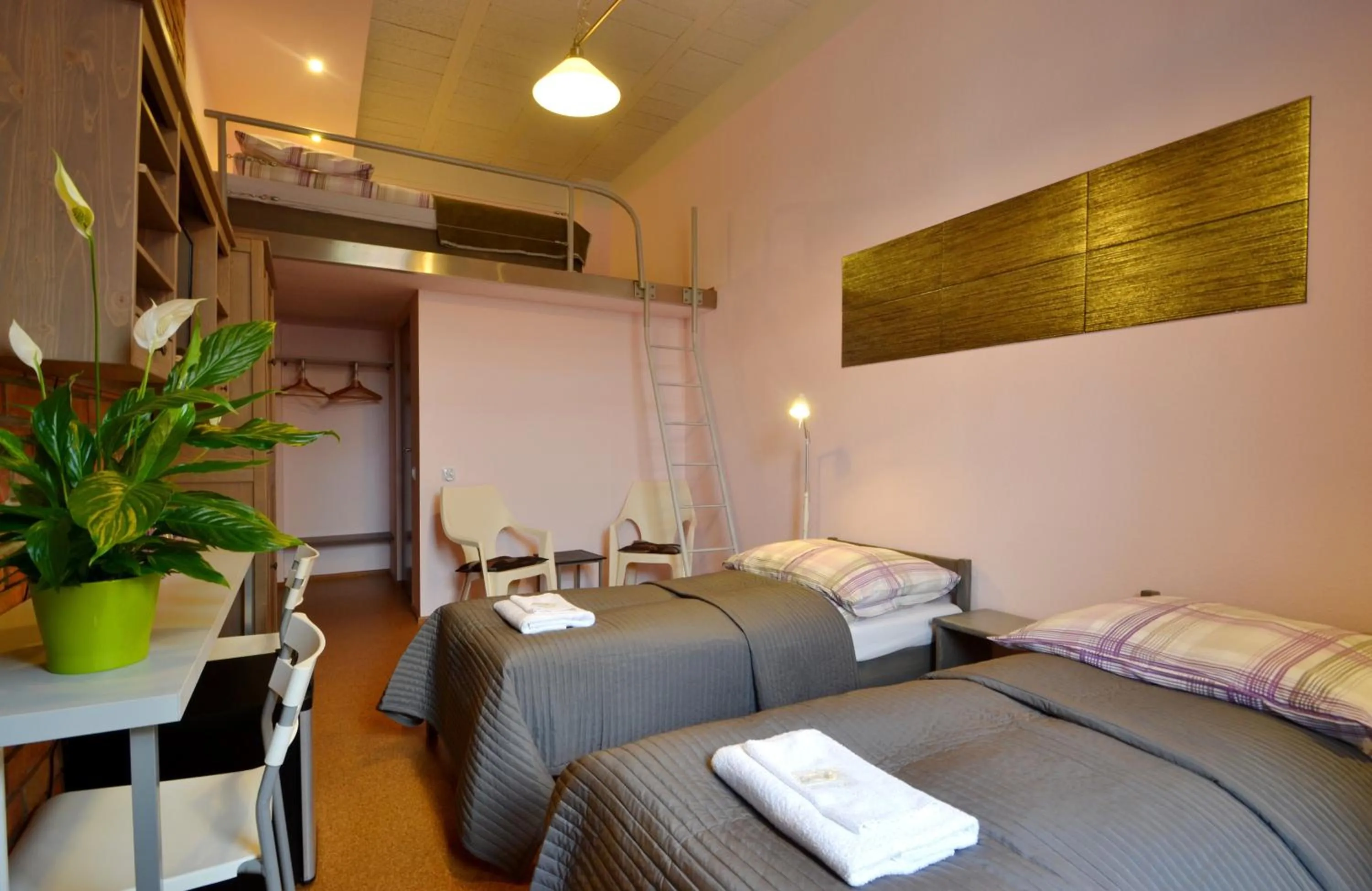 Photo of the whole room, Bed in Bed&Breakfast Mikunda