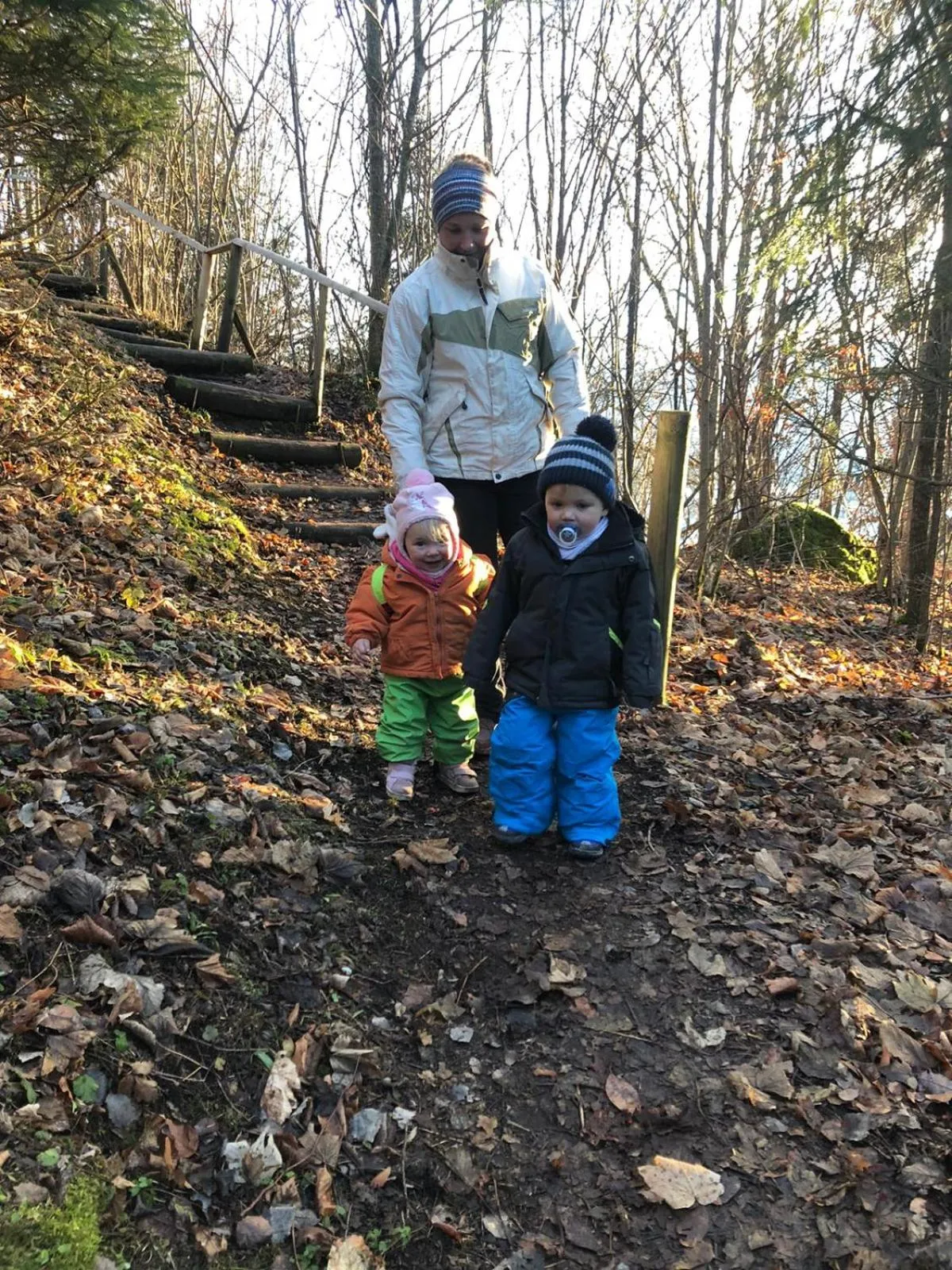 Hiking in Hotel Alpenglühn