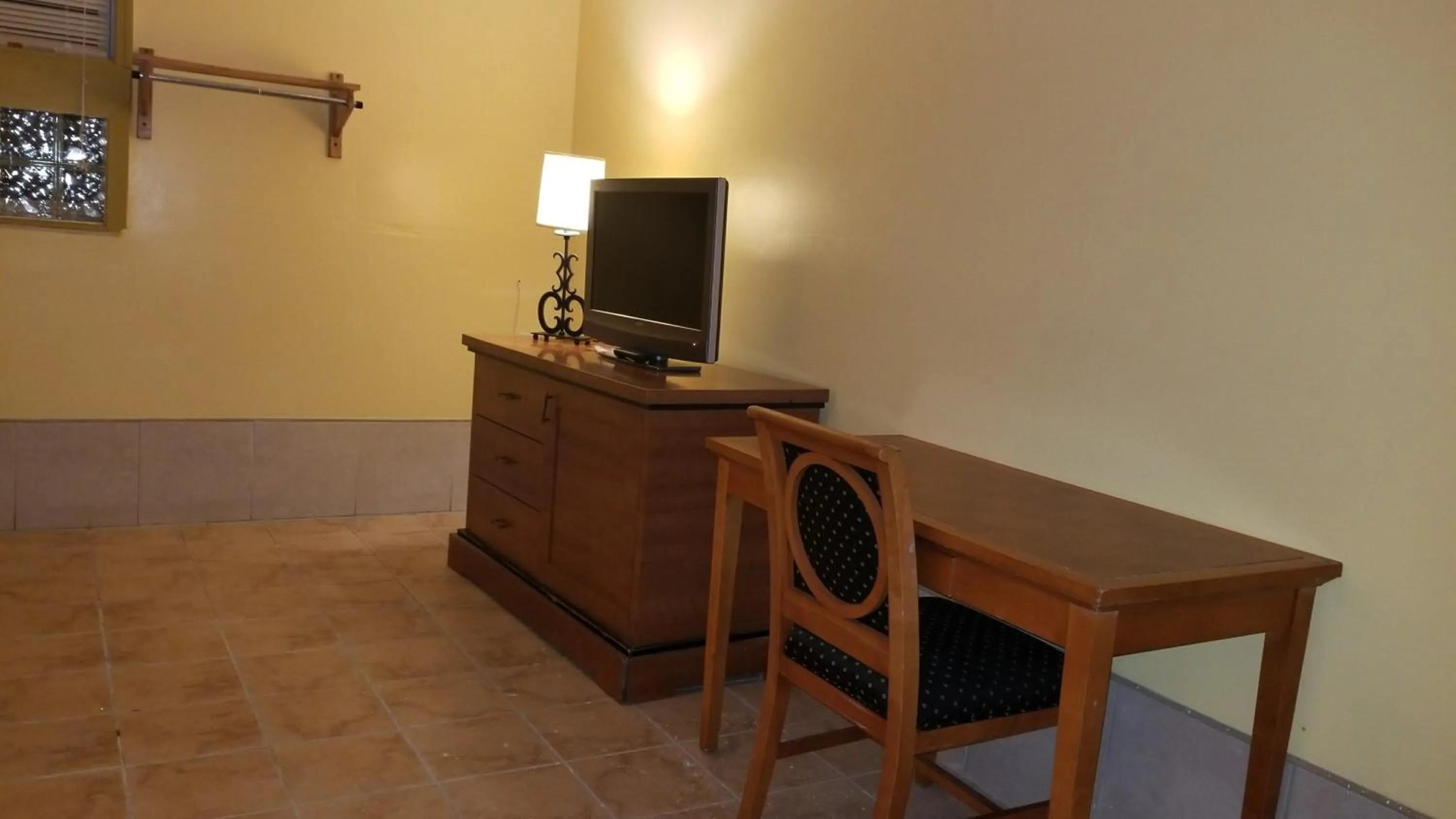 Living room in Luxury Inn