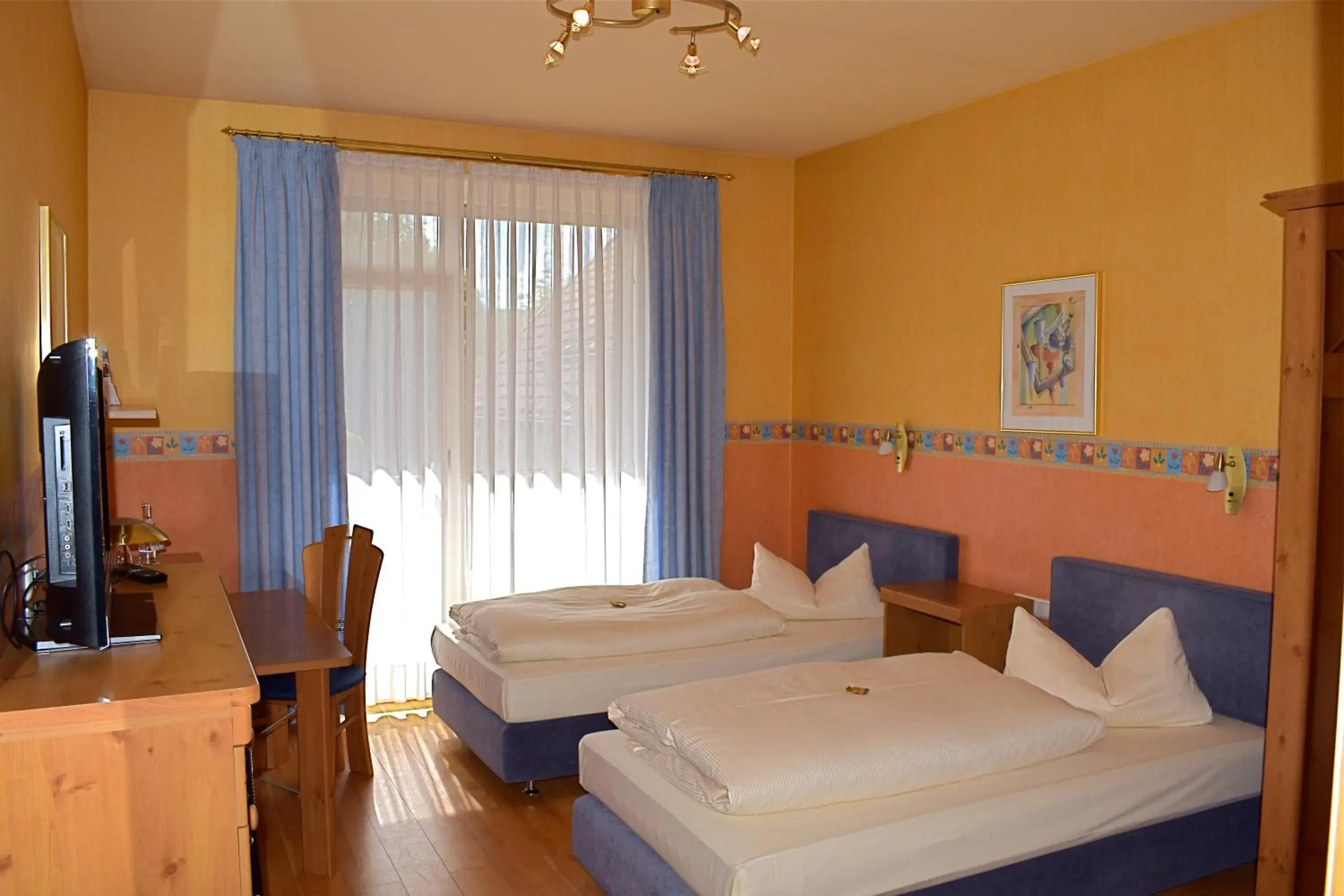 Double Room - single occupancy in Landgasthof Buch Double Room - single occupancy in Landgasthof Buch
