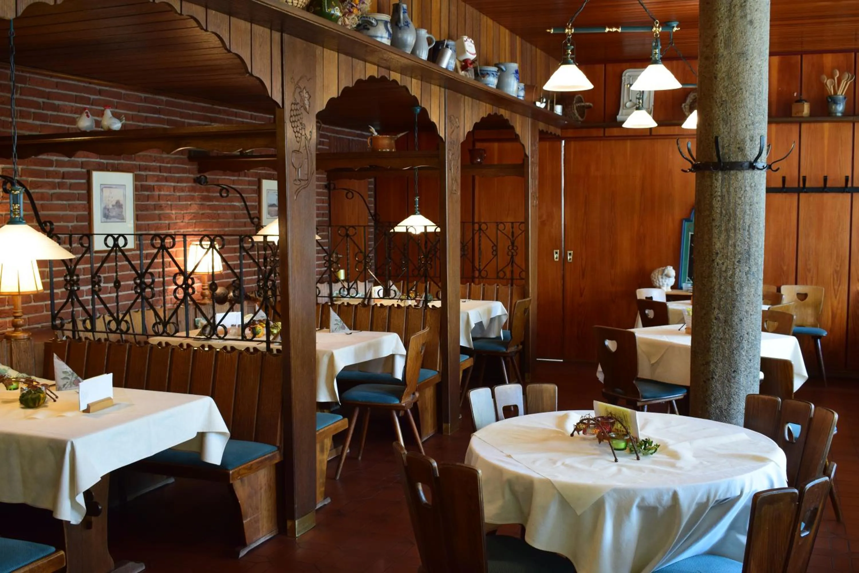 Restaurant/places to eat in Landgasthof Buch