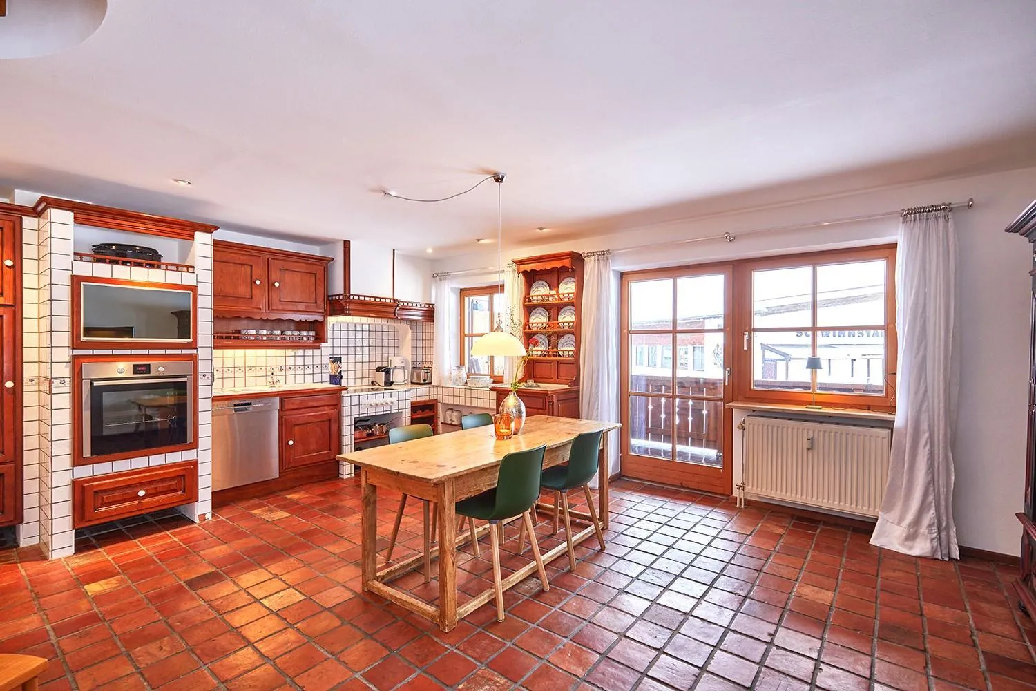 Ferienwohnung Schencking 1