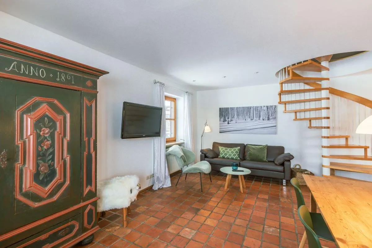 Ferienwohnung Schencking 1