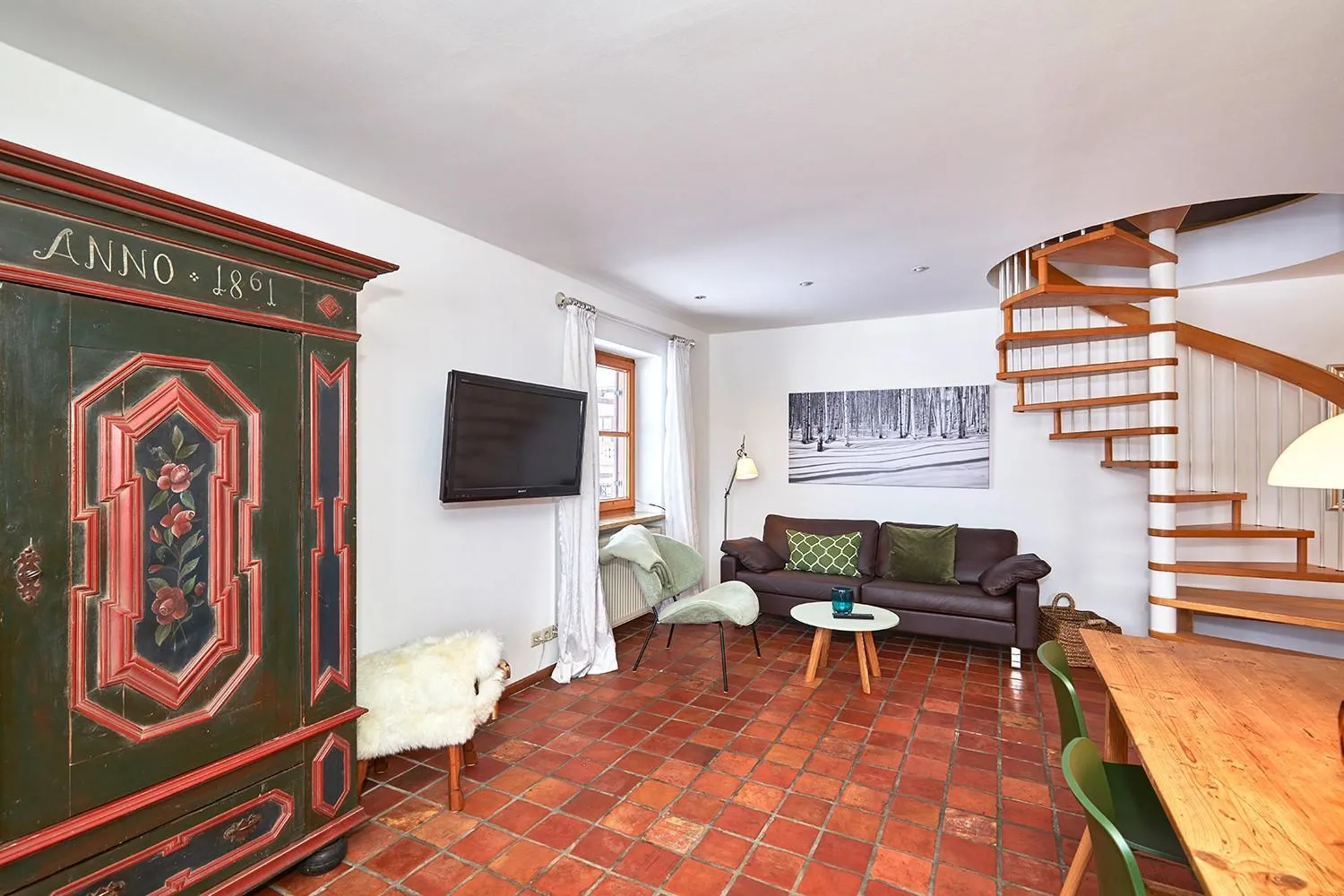 Ferienwohnung Schencking 1