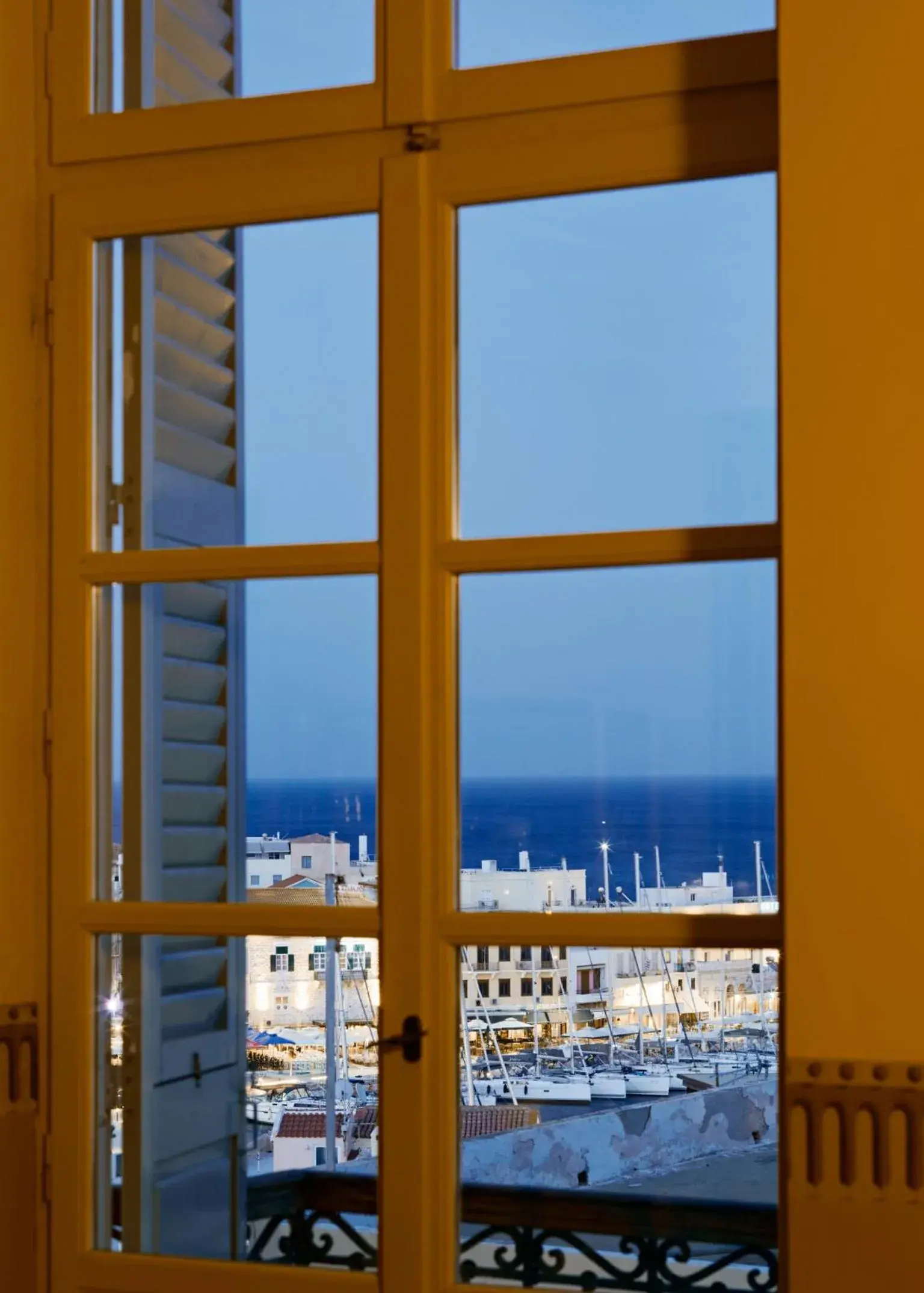 City view in Guesthouse Lila City view in Guesthouse Lila