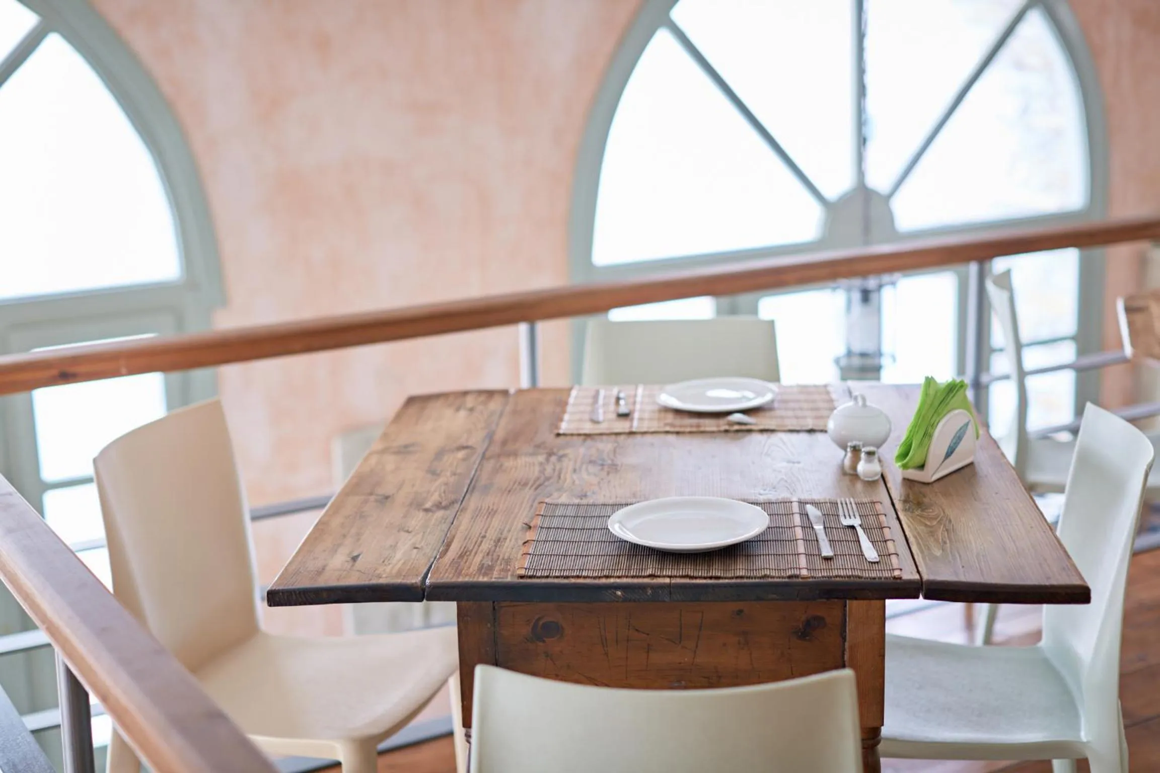 Restaurant/places to eat in Guesthouse Lila