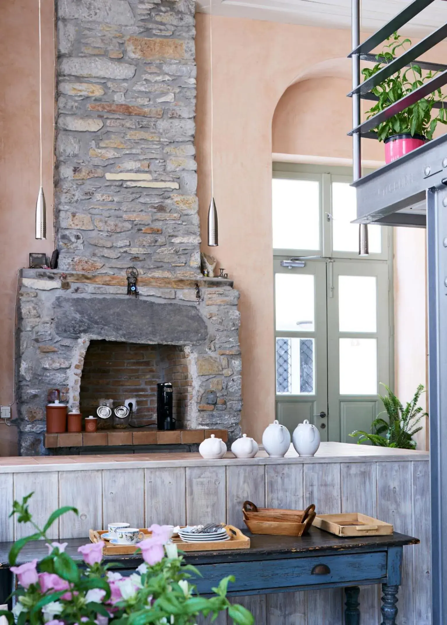 Restaurant/places to eat in Guesthouse Lila Restaurant/places to eat in Guesthouse Lila