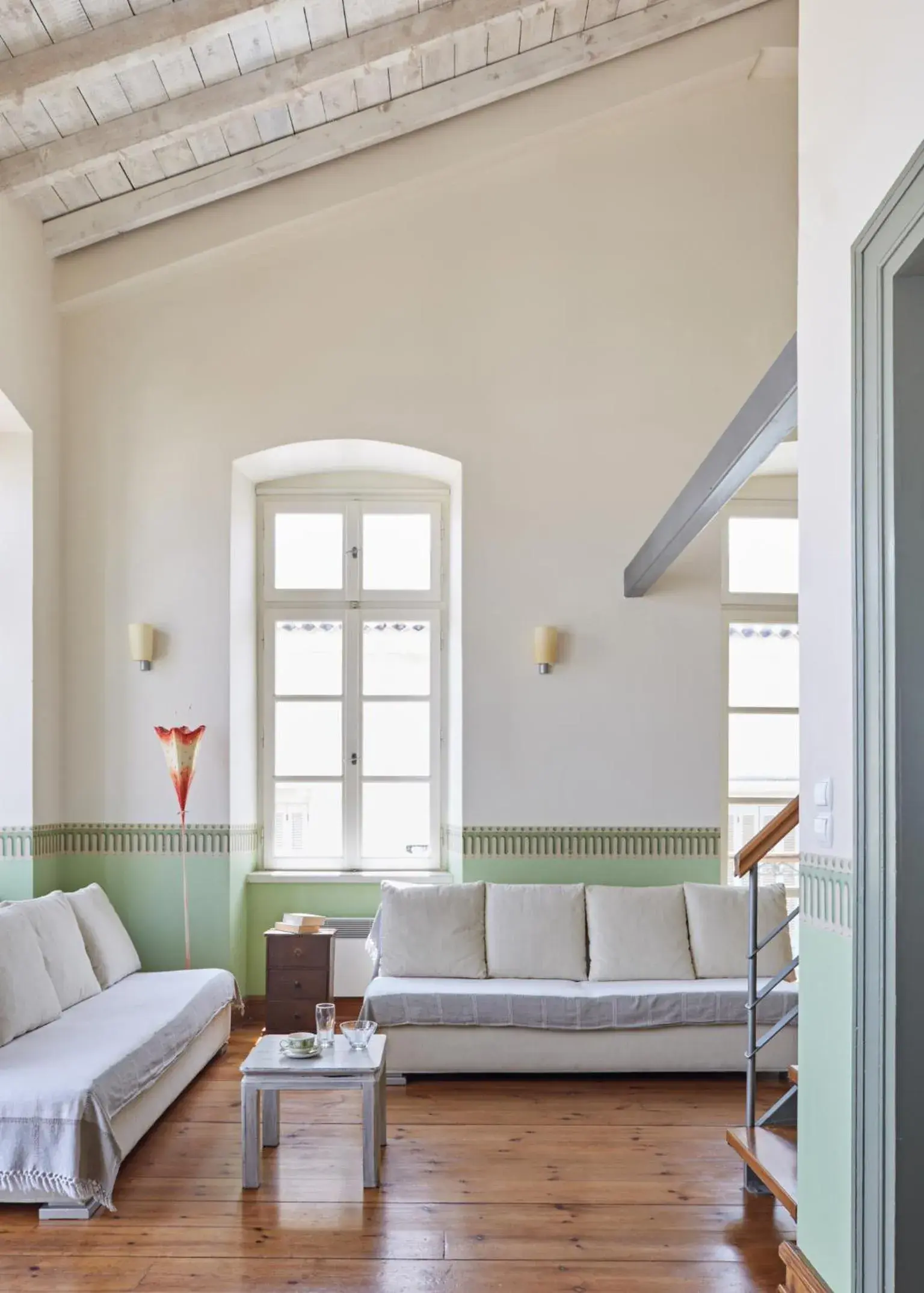 Living room in Guesthouse Lila Living room in Guesthouse Lila