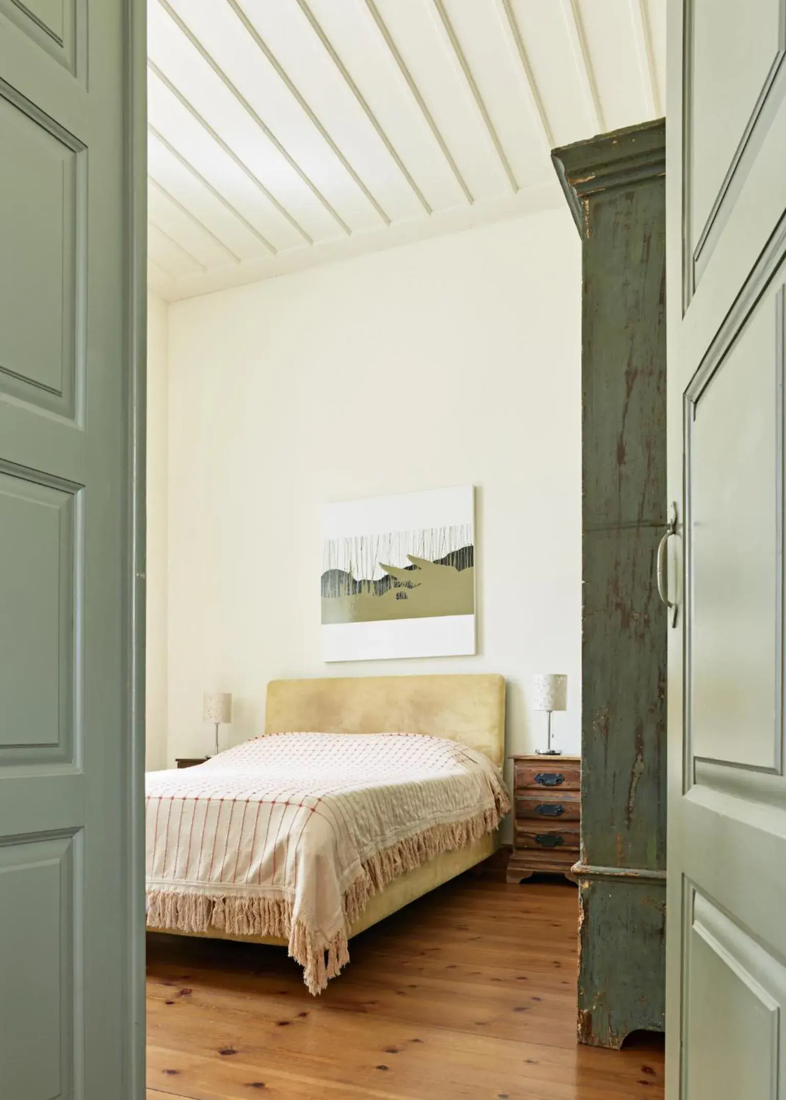 Bedroom, Bed in Guesthouse Lila Bedroom, Bed in Guesthouse Lila