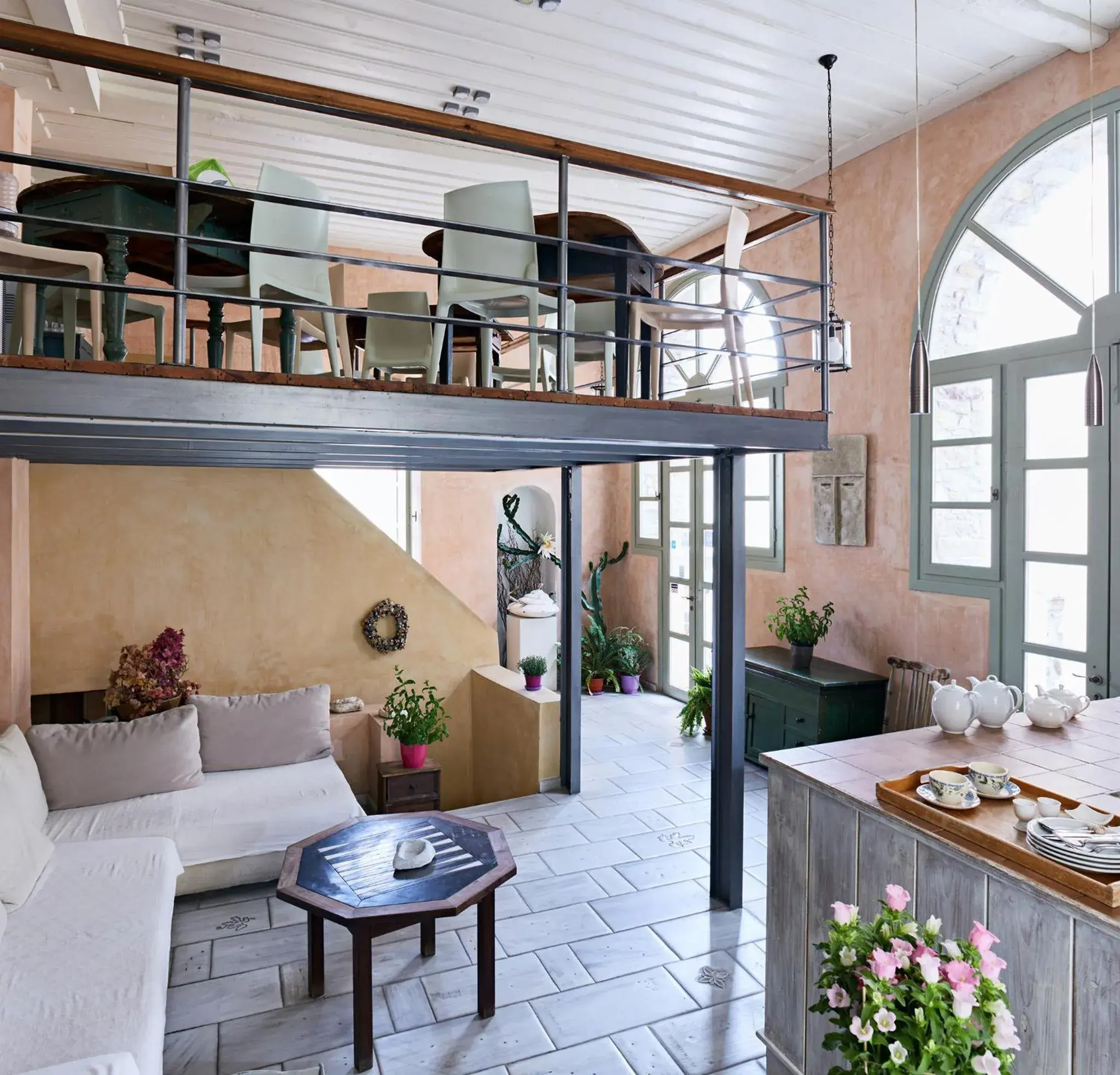 Restaurant/places to eat in Guesthouse Lila Restaurant/places to eat in Guesthouse Lila