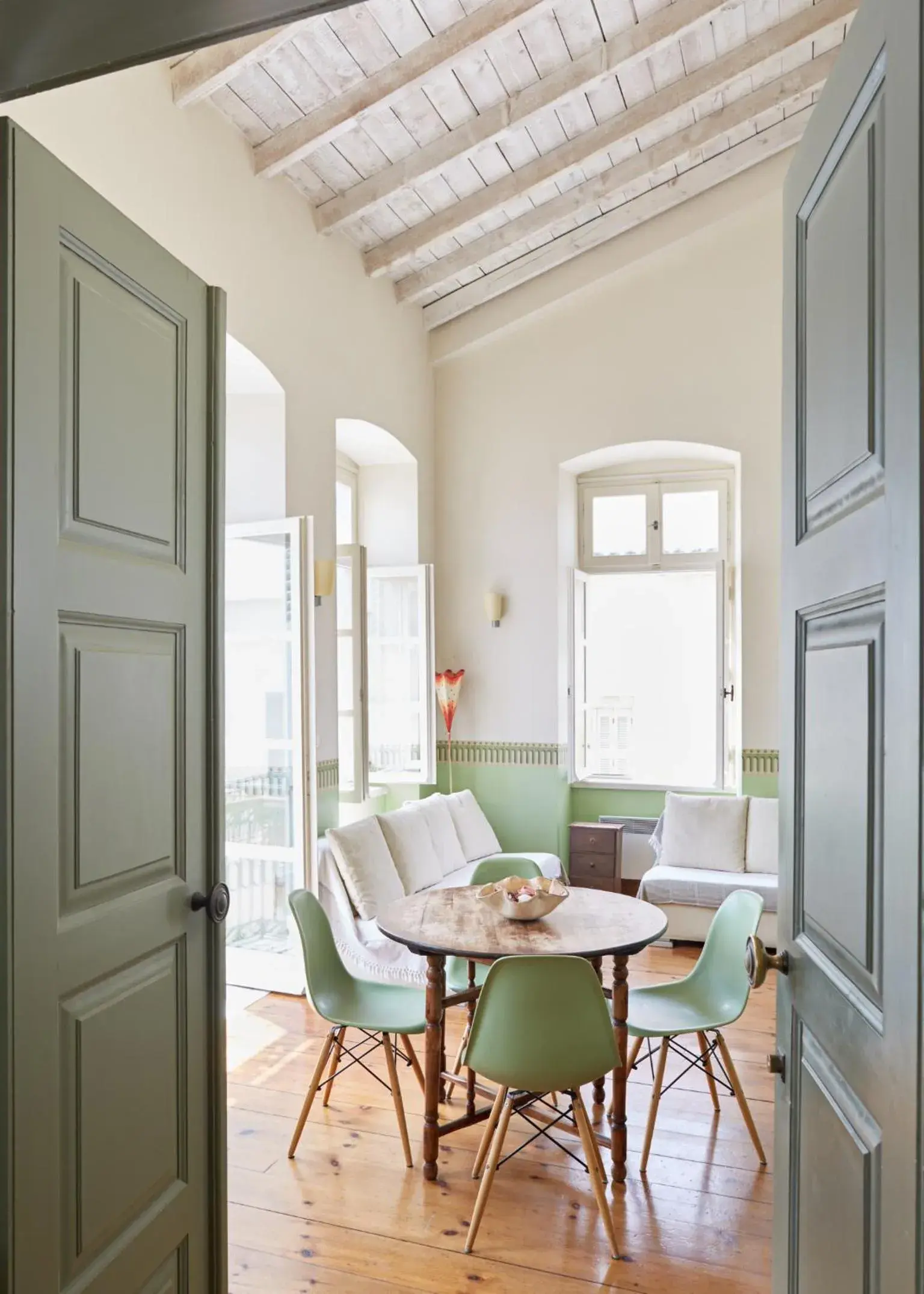 Living room in Guesthouse Lila Living room in Guesthouse Lila