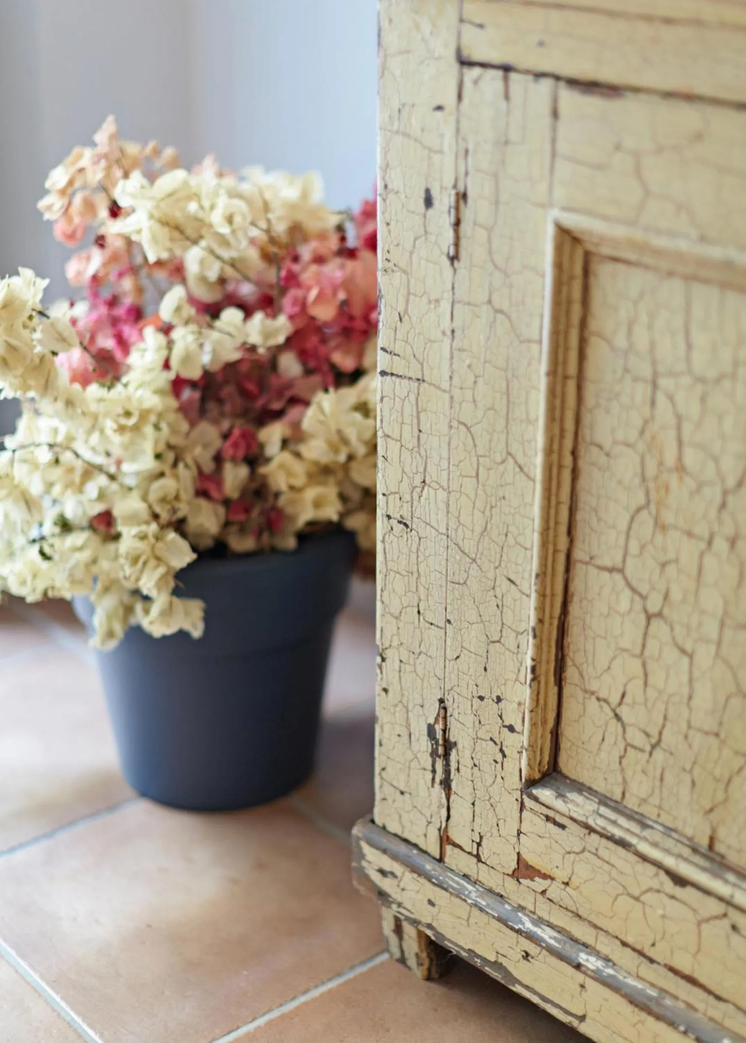 Decorative detail in Guesthouse Lila