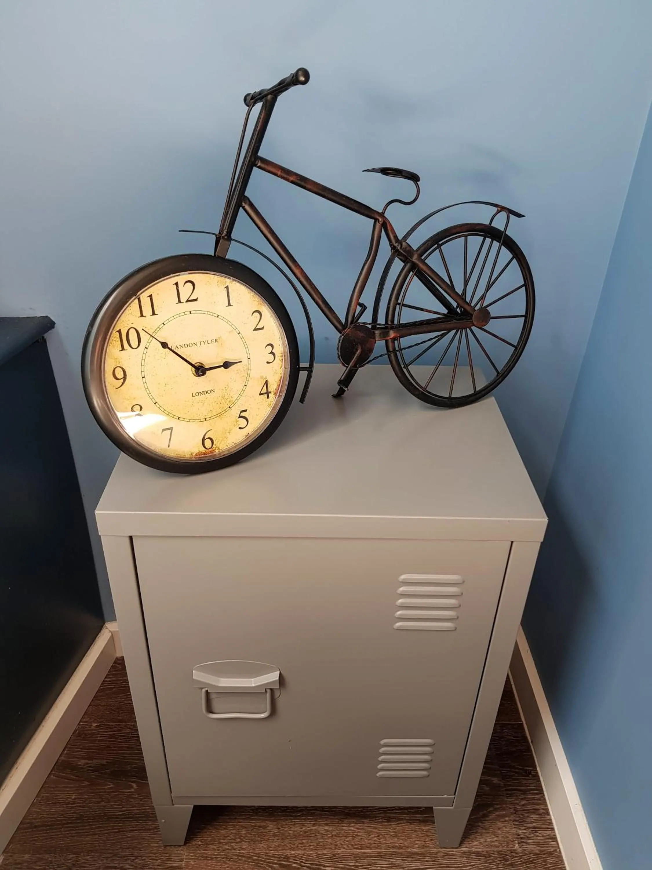 Decorative detail in Urban Vibes Guesthouse