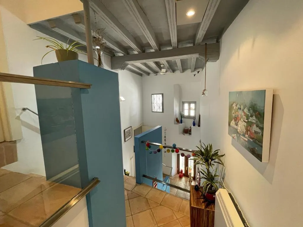 Area and facilities in Salvatierra Guest House