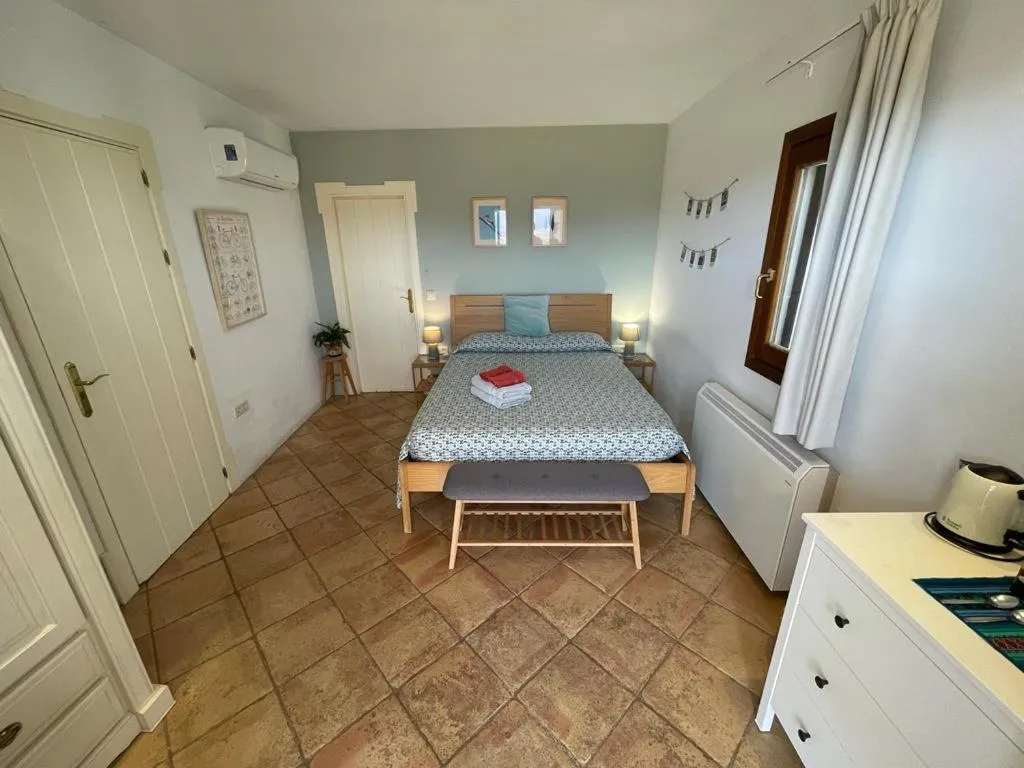 Photo of the whole room, Bed in Salvatierra Guest House