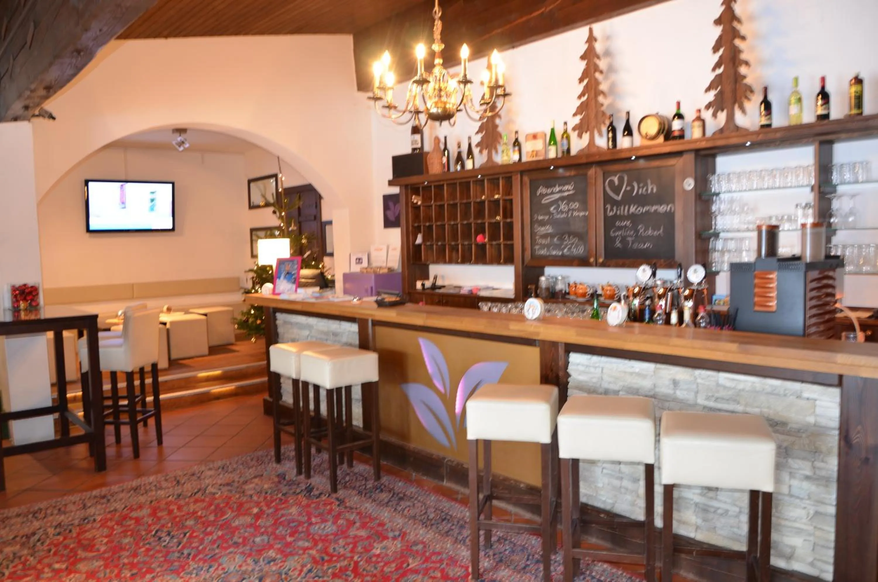 Lobby or reception in Dahoam by Sarina - Rooms & Suites