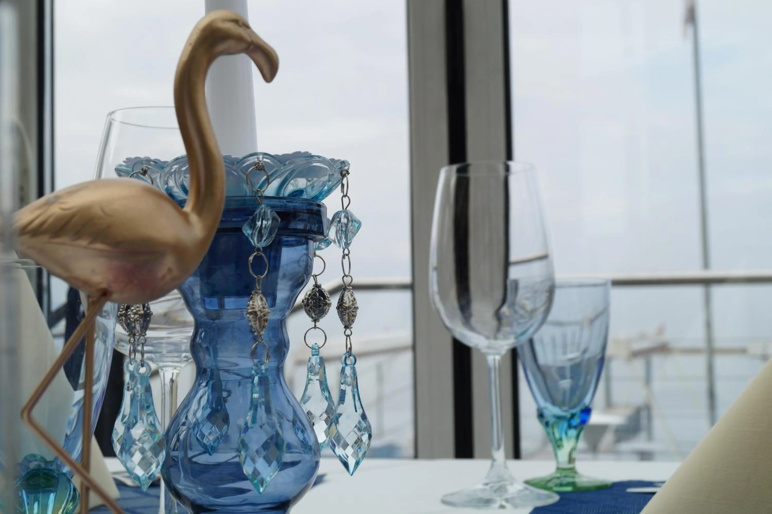 Decorative detail in Bodenseehotel Weisses Rössli