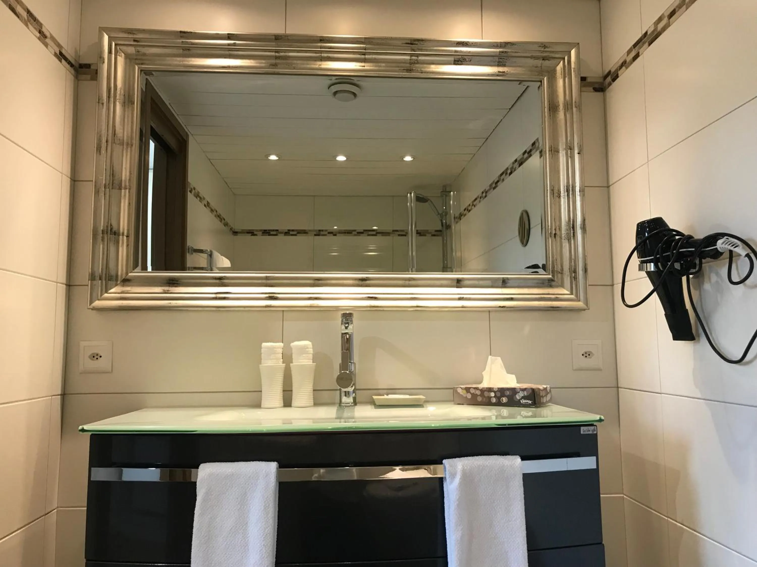 Bathroom in Bodenseehotel Weisses Rössli