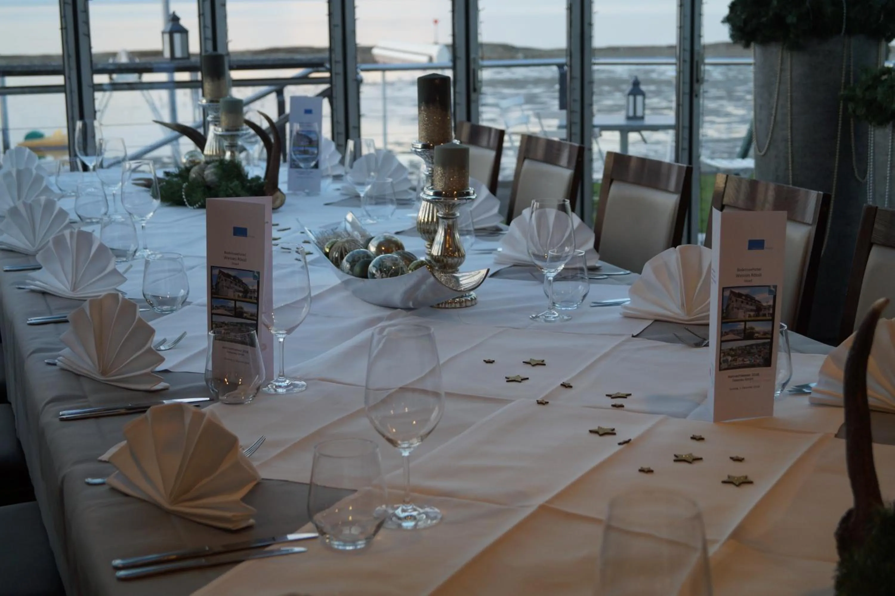 Restaurant/places to eat in Bodenseehotel Weisses Rössli