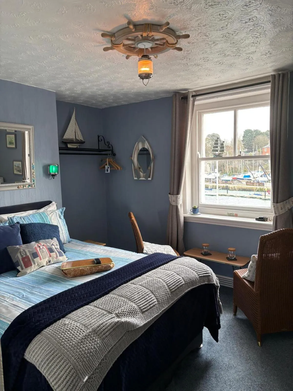 Double Room in The Ocean Guest House