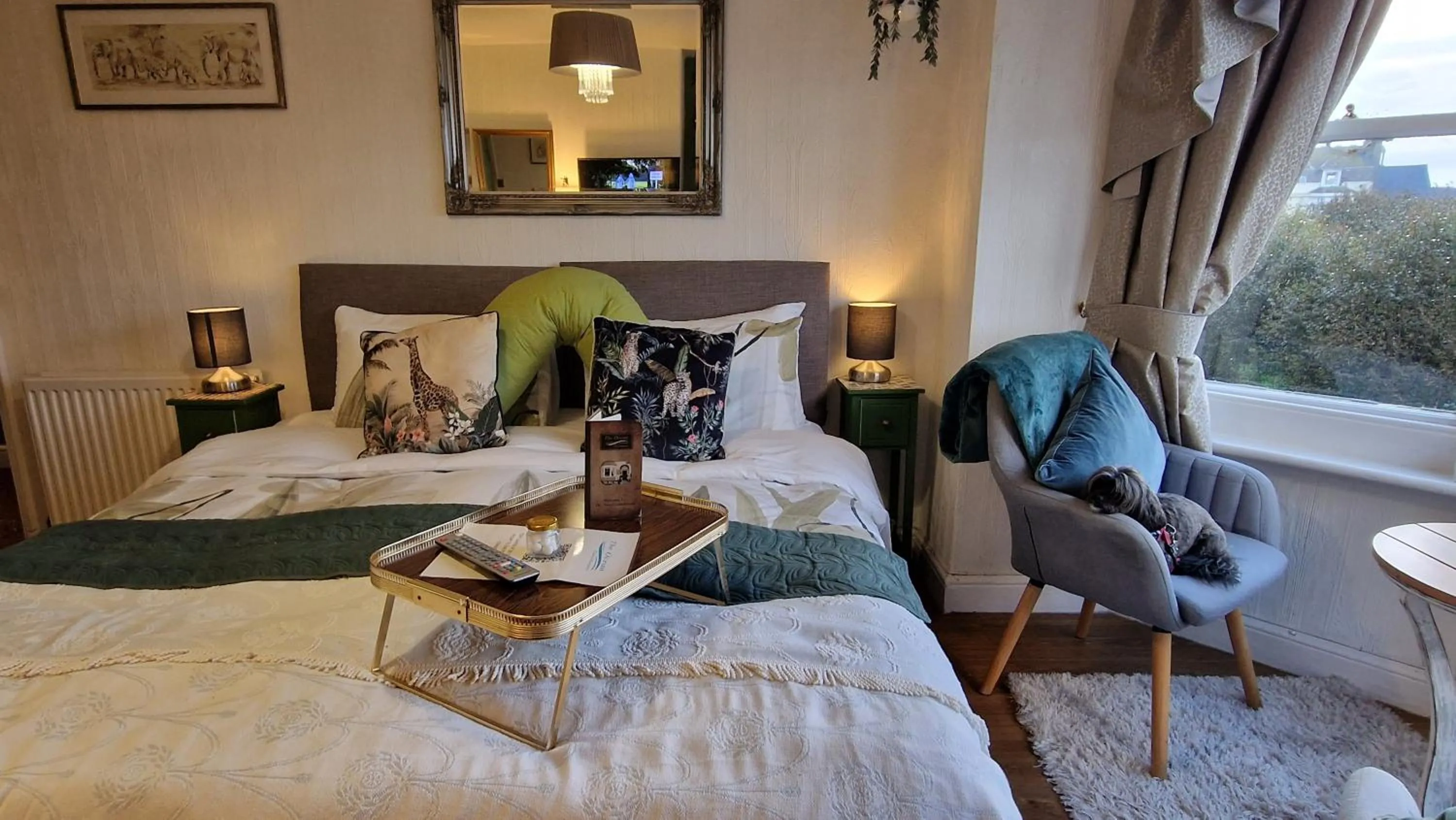 The Ocean Guest House