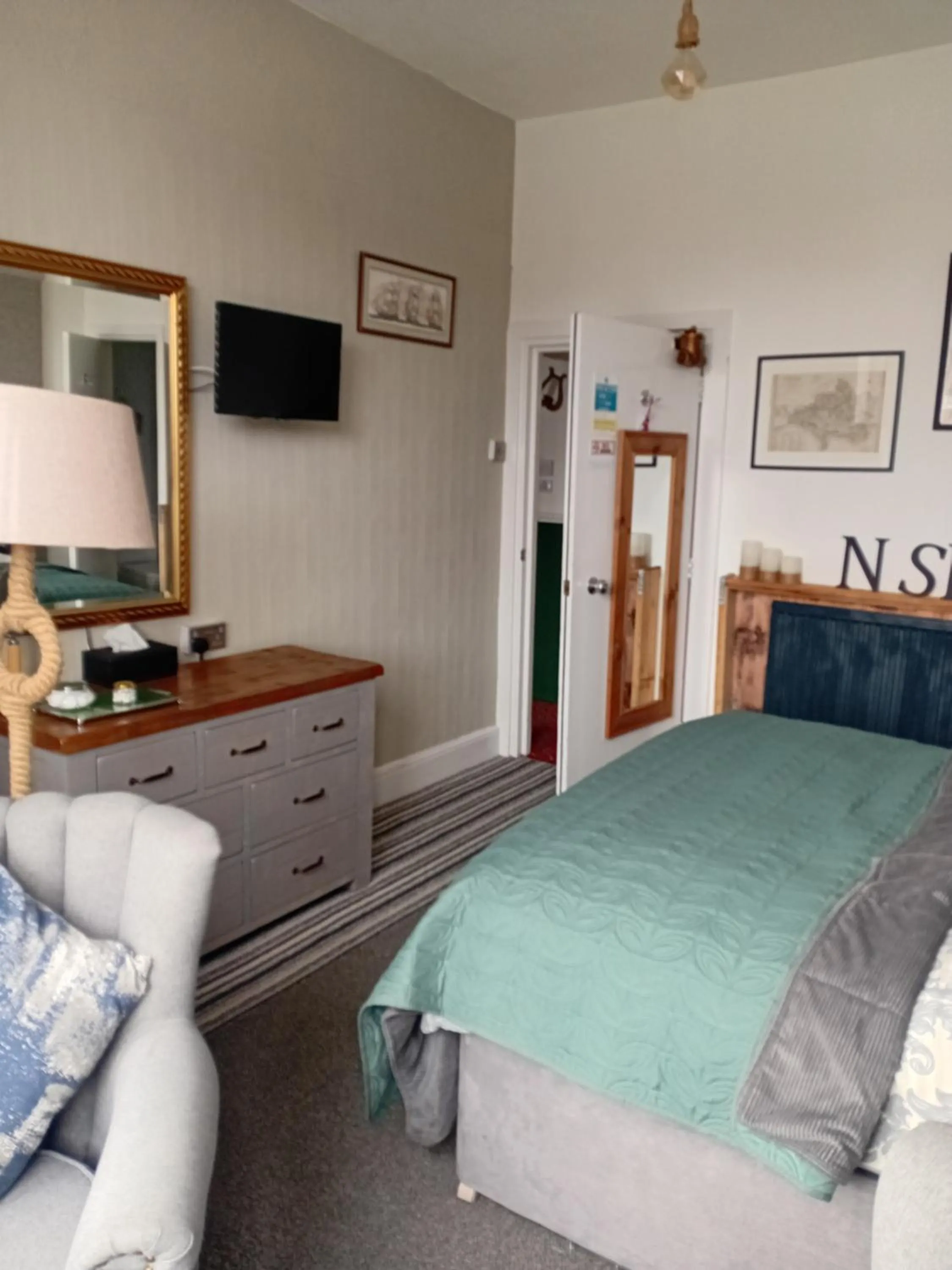 The Ocean Guest House