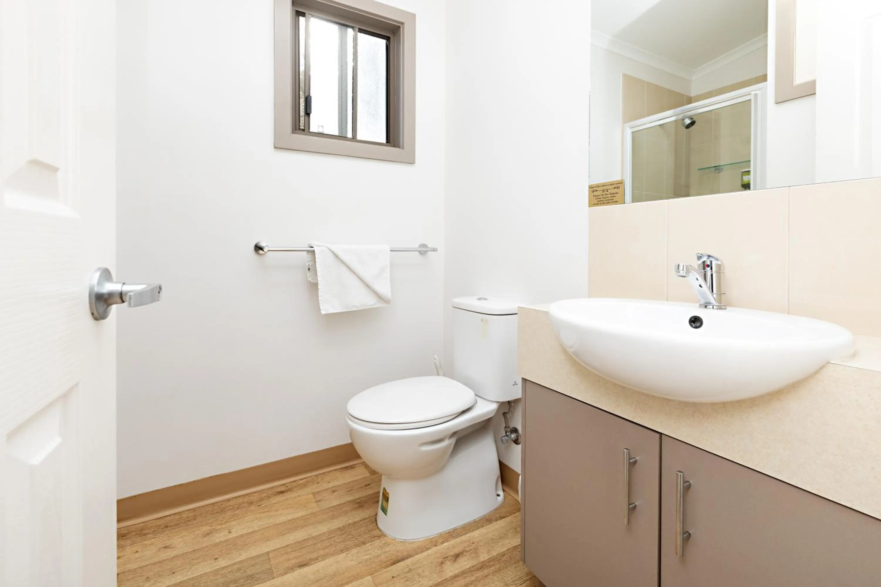 Bathroom in Gardenview