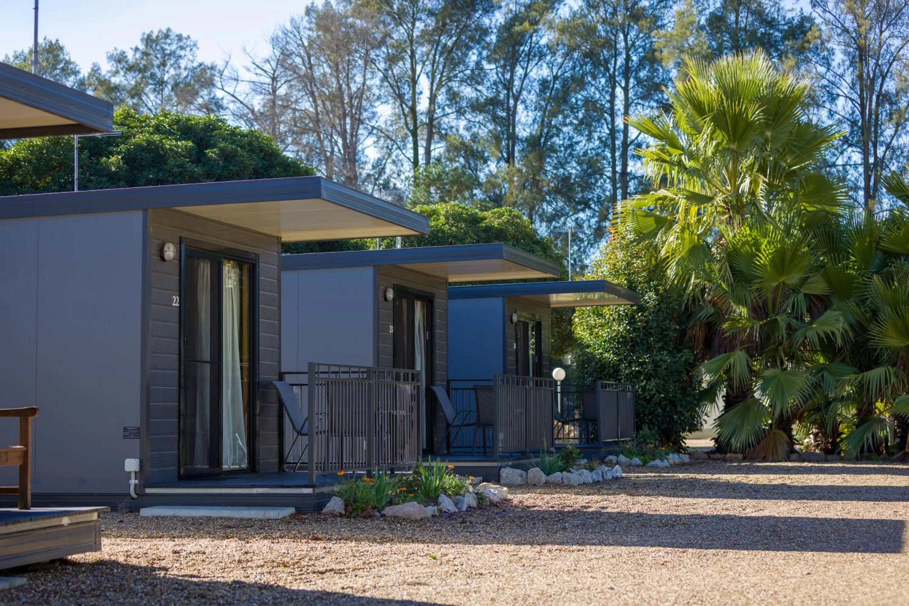 Garden in Gardenview