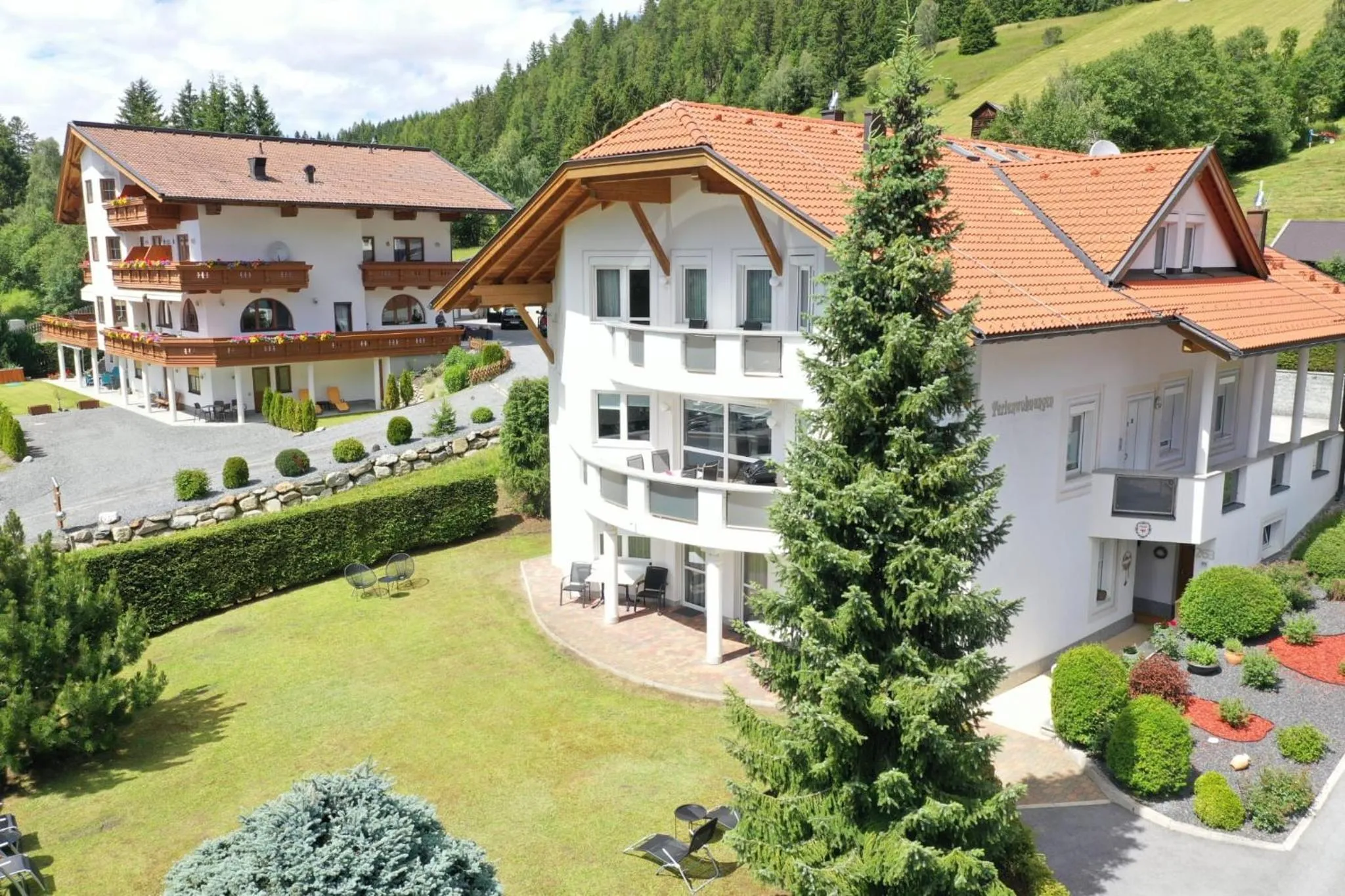 Hotel Romantica Jerzens