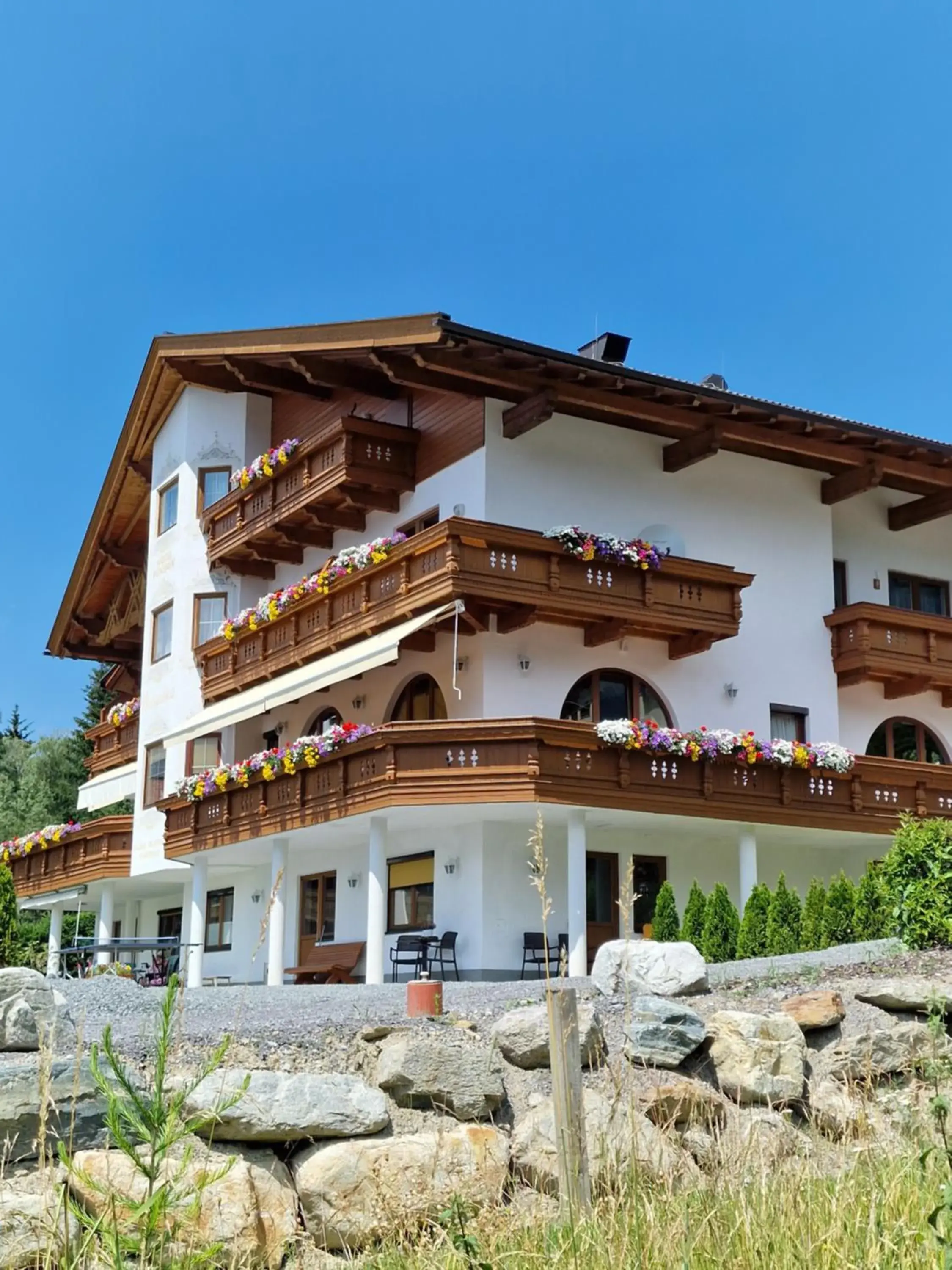 Hotel Romantica Jerzens Hotel Romantica Jerzens