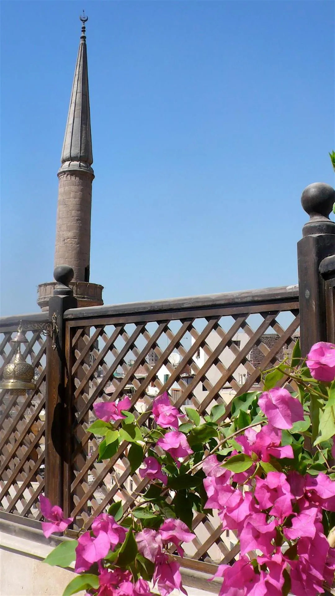 Property building in Le Riad Hotel de Charme