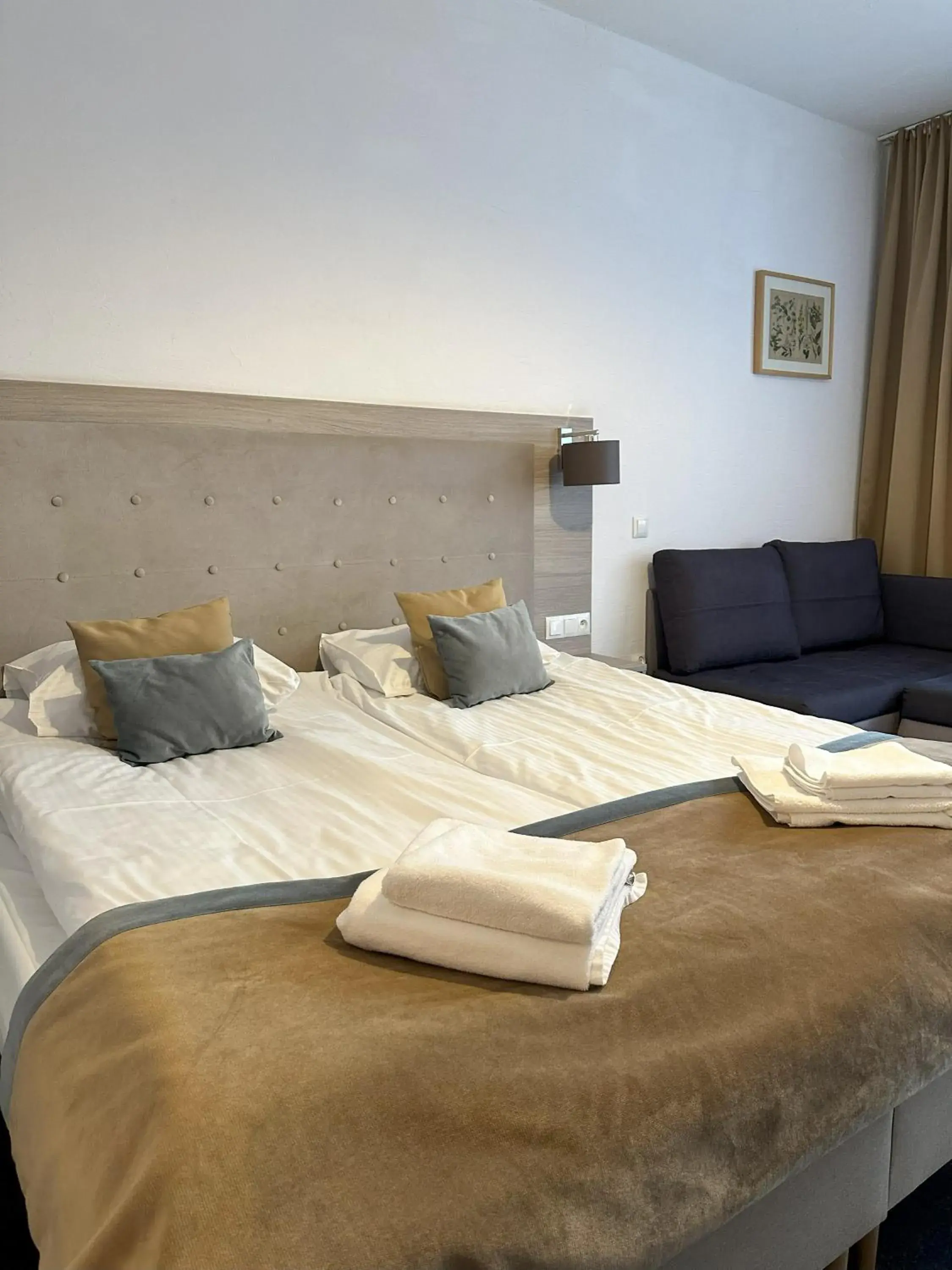 Standard Plus - single occupancy in Tarasy Wang Standard Plus - single occupancy in Tarasy Wang