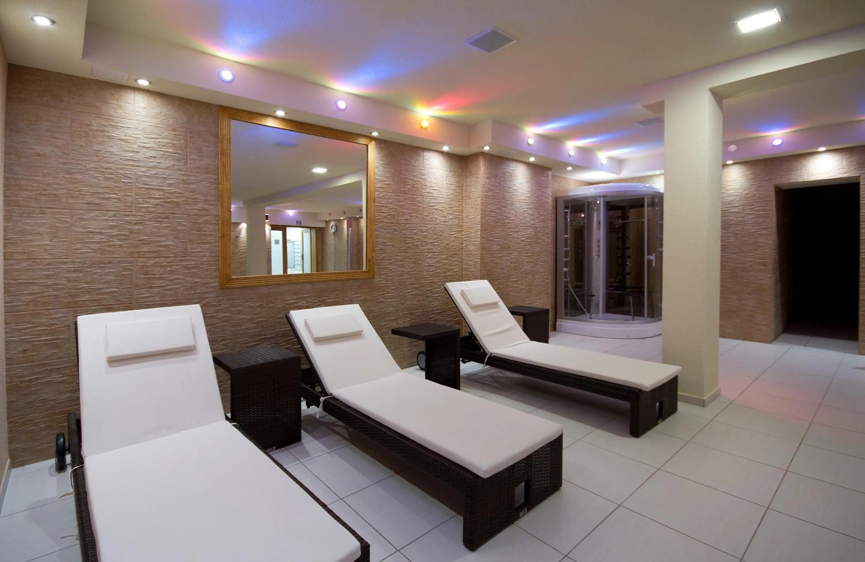 Spa and wellness centre/facilities in Tarasy Wang