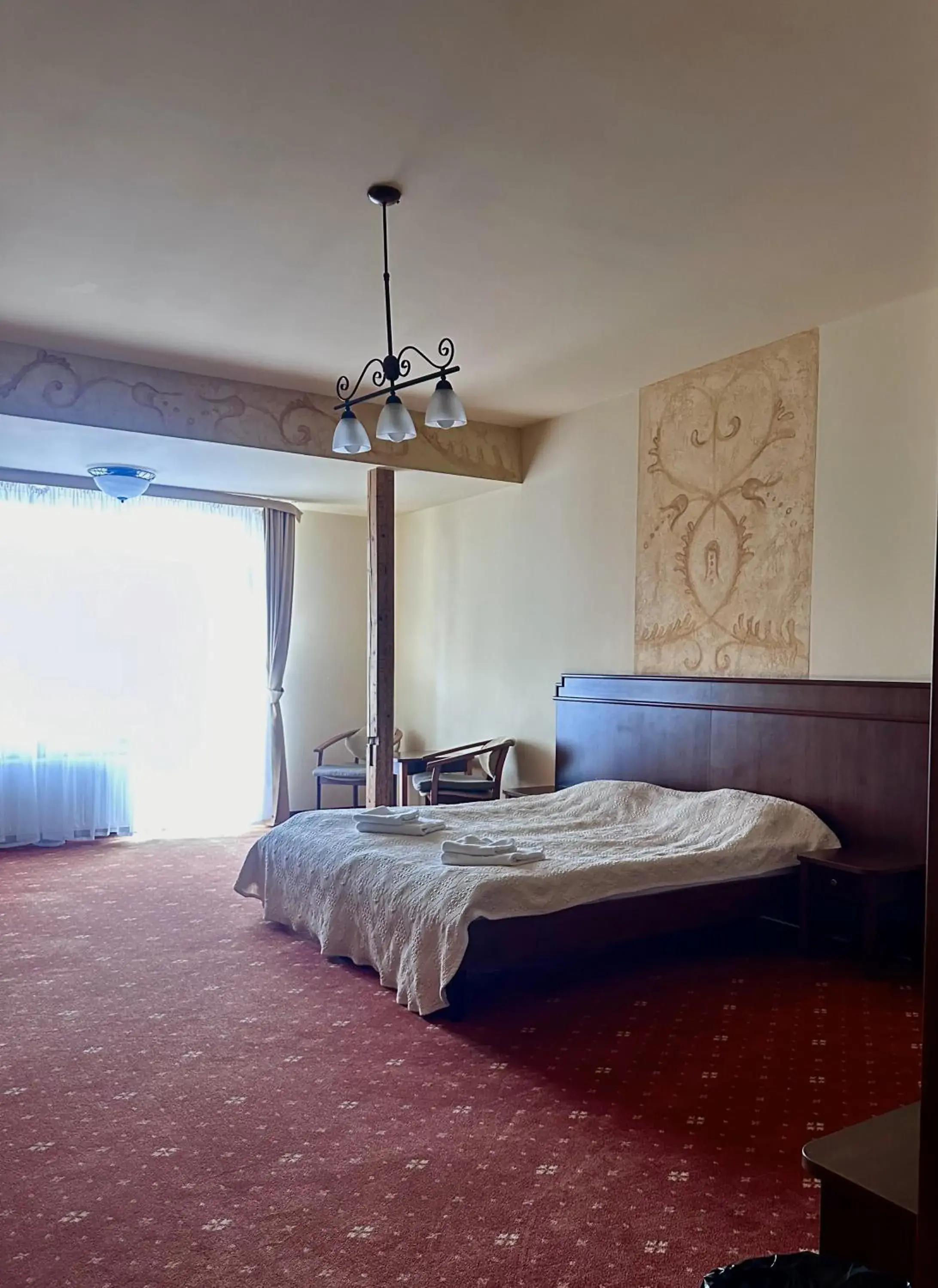 Double Room in Tarasy Wang Double Room in Tarasy Wang