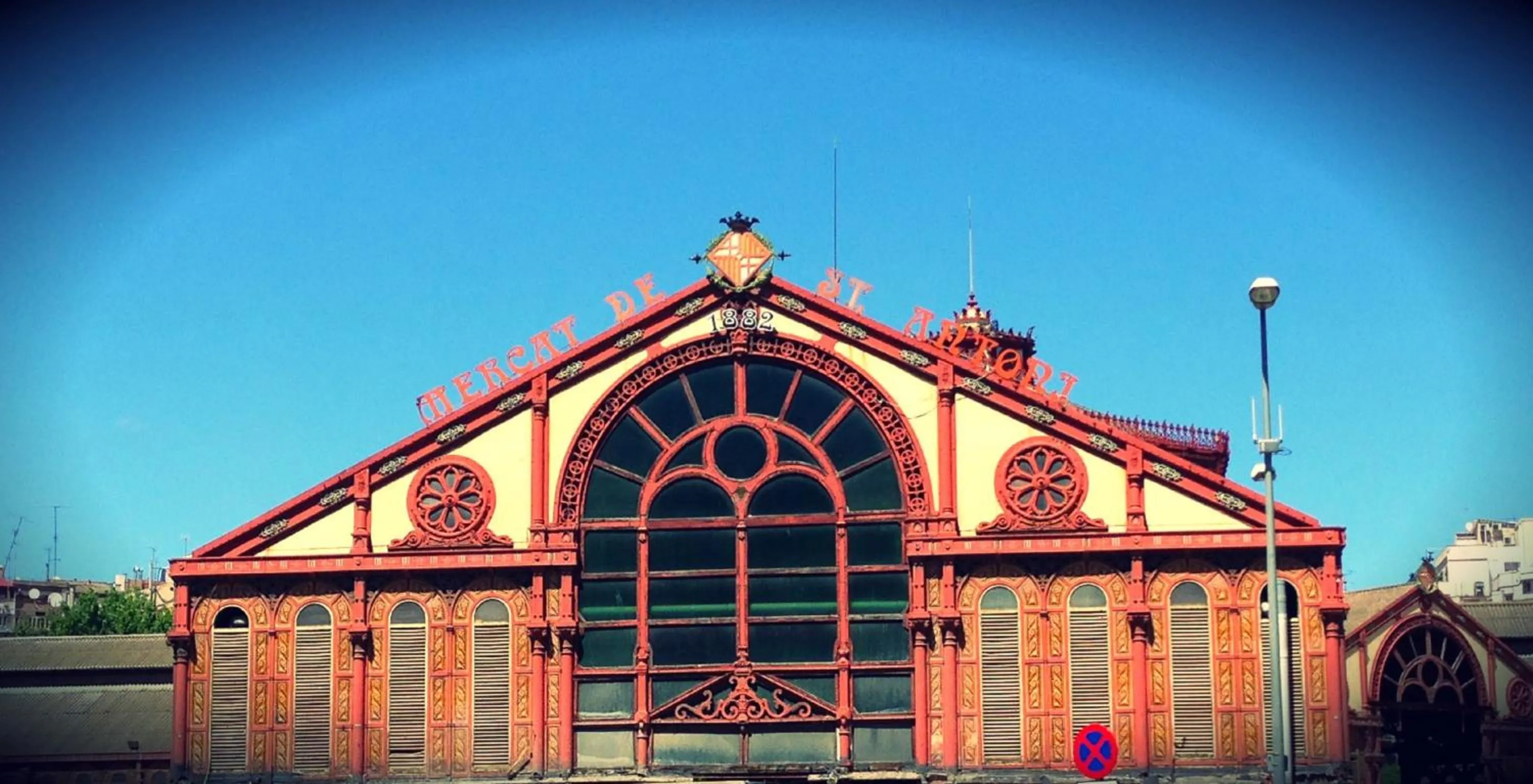 Area and facilities in Plaza Goya Rooms