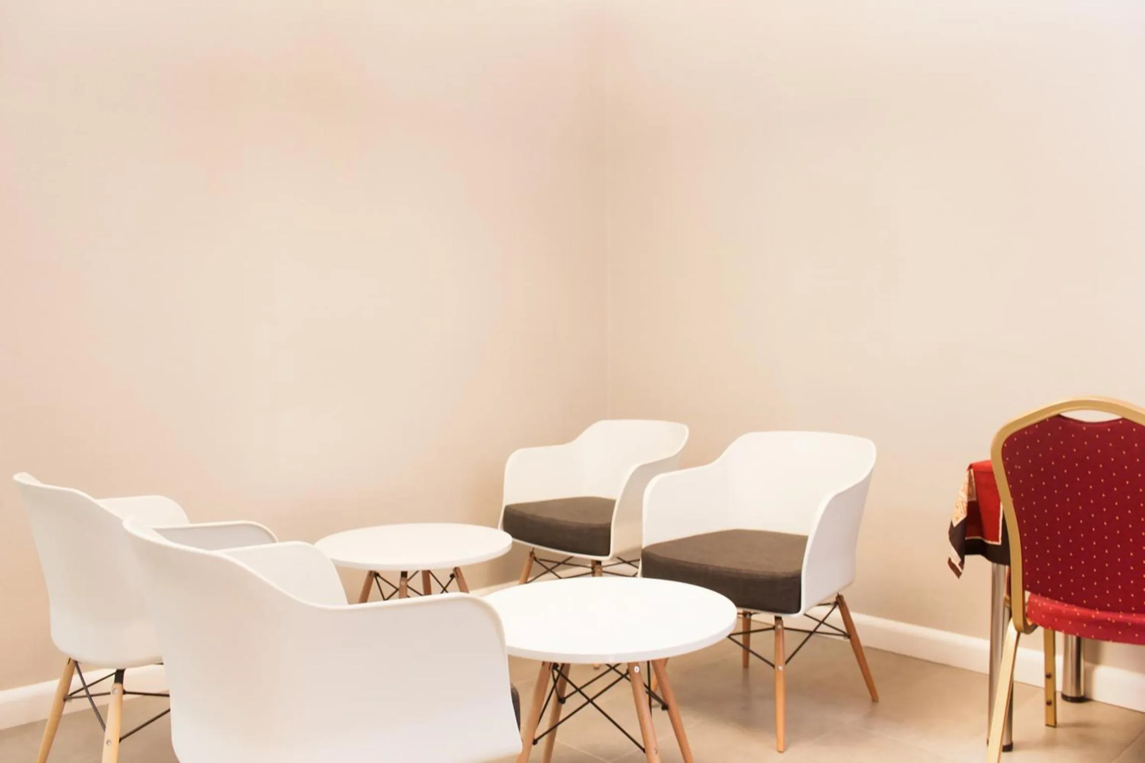 Lounge or bar in Plaza Goya Rooms