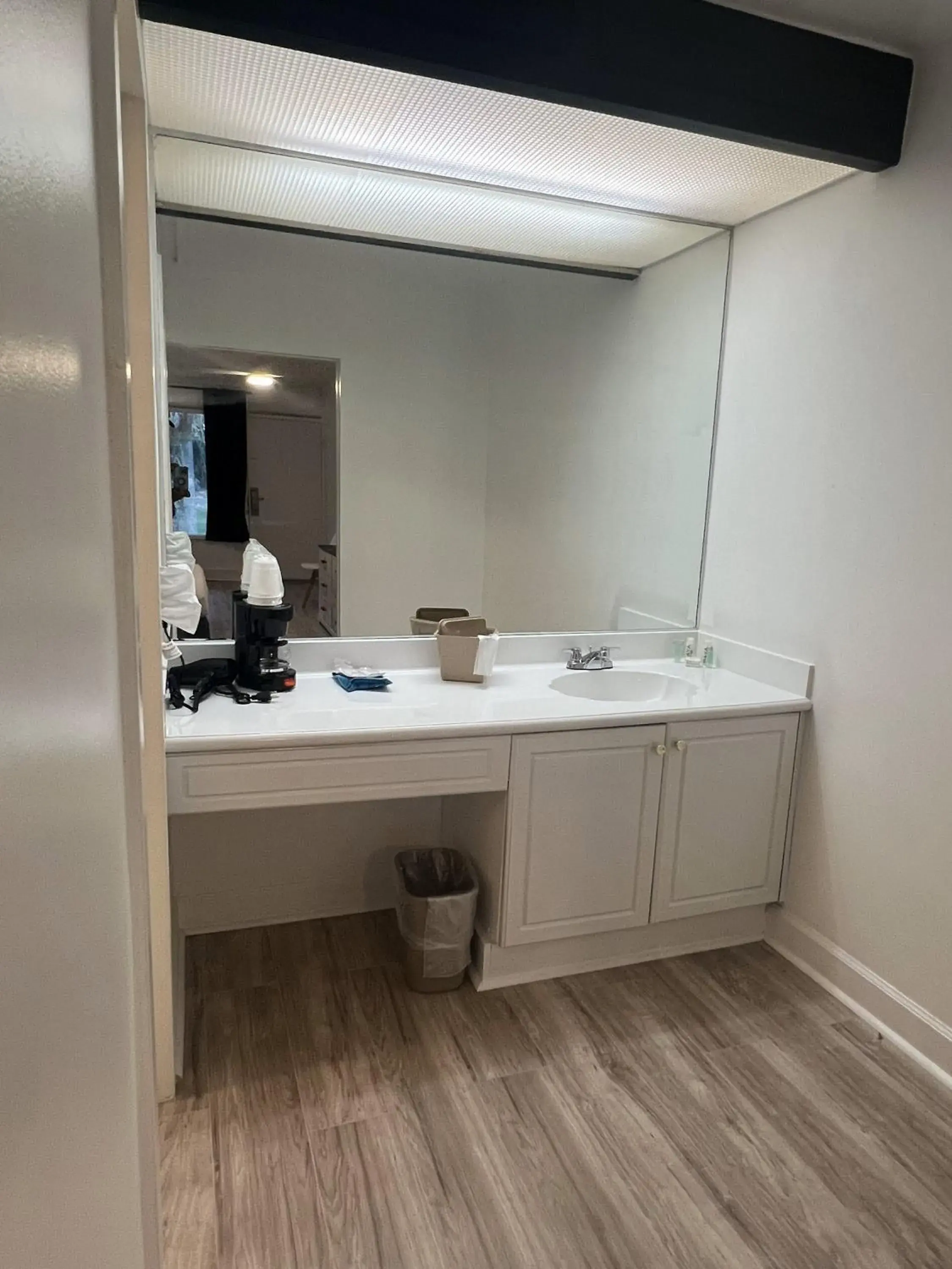 Bathroom in Grand Palms Spa & Golf Resort Bathroom in Grand Palms Spa & Golf Resort