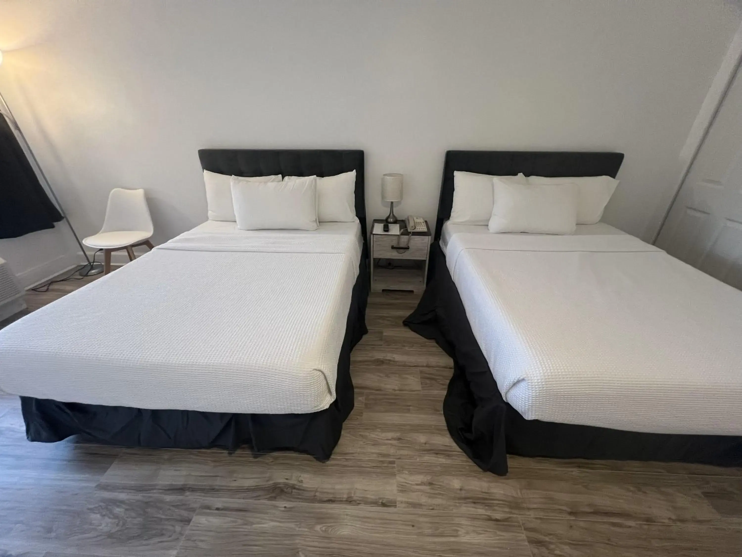 Bed in Grand Palms Spa & Golf Resort Bed in Grand Palms Spa & Golf Resort