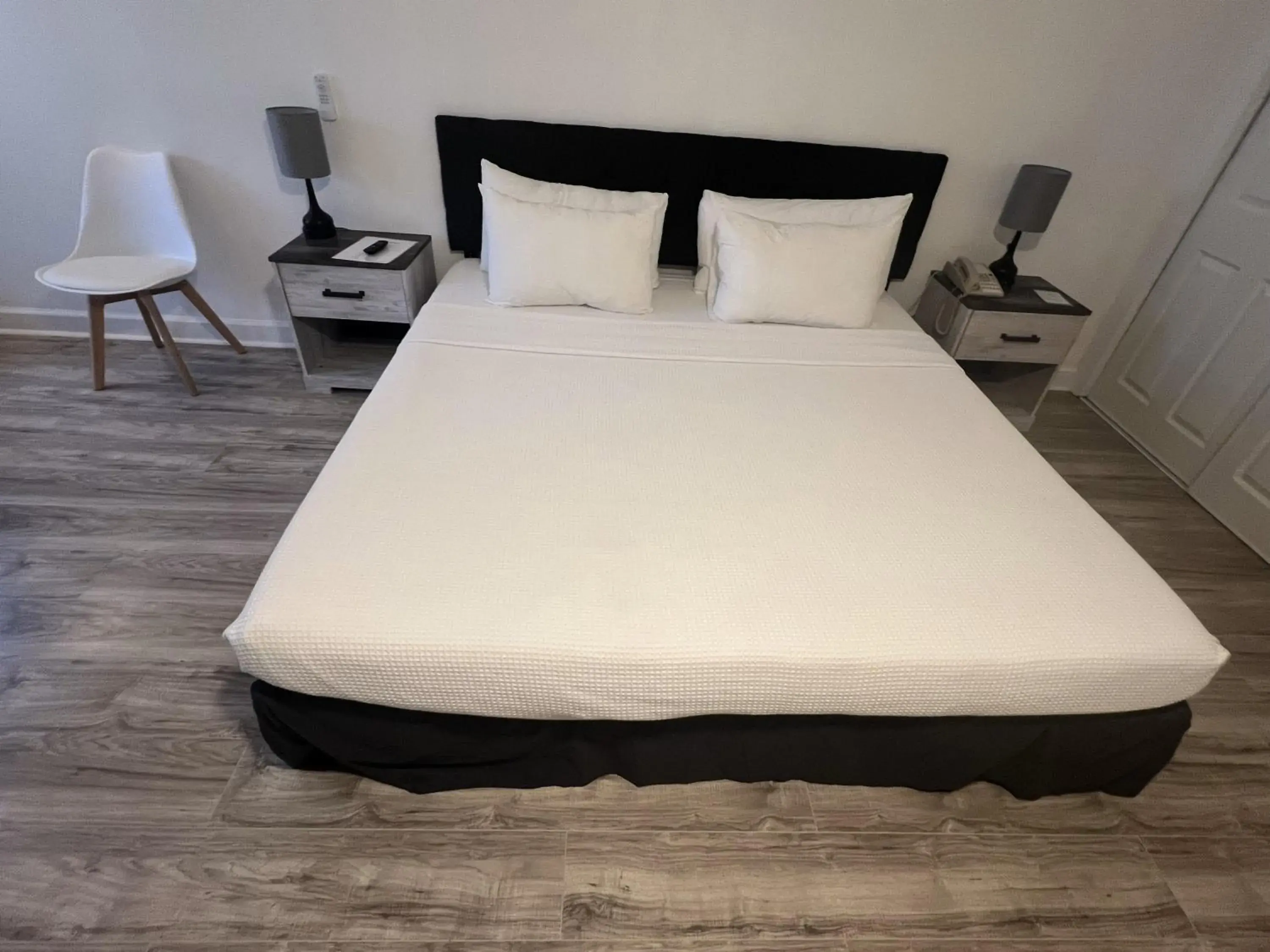 Bed in Grand Palms Spa & Golf Resort Bed in Grand Palms Spa & Golf Resort