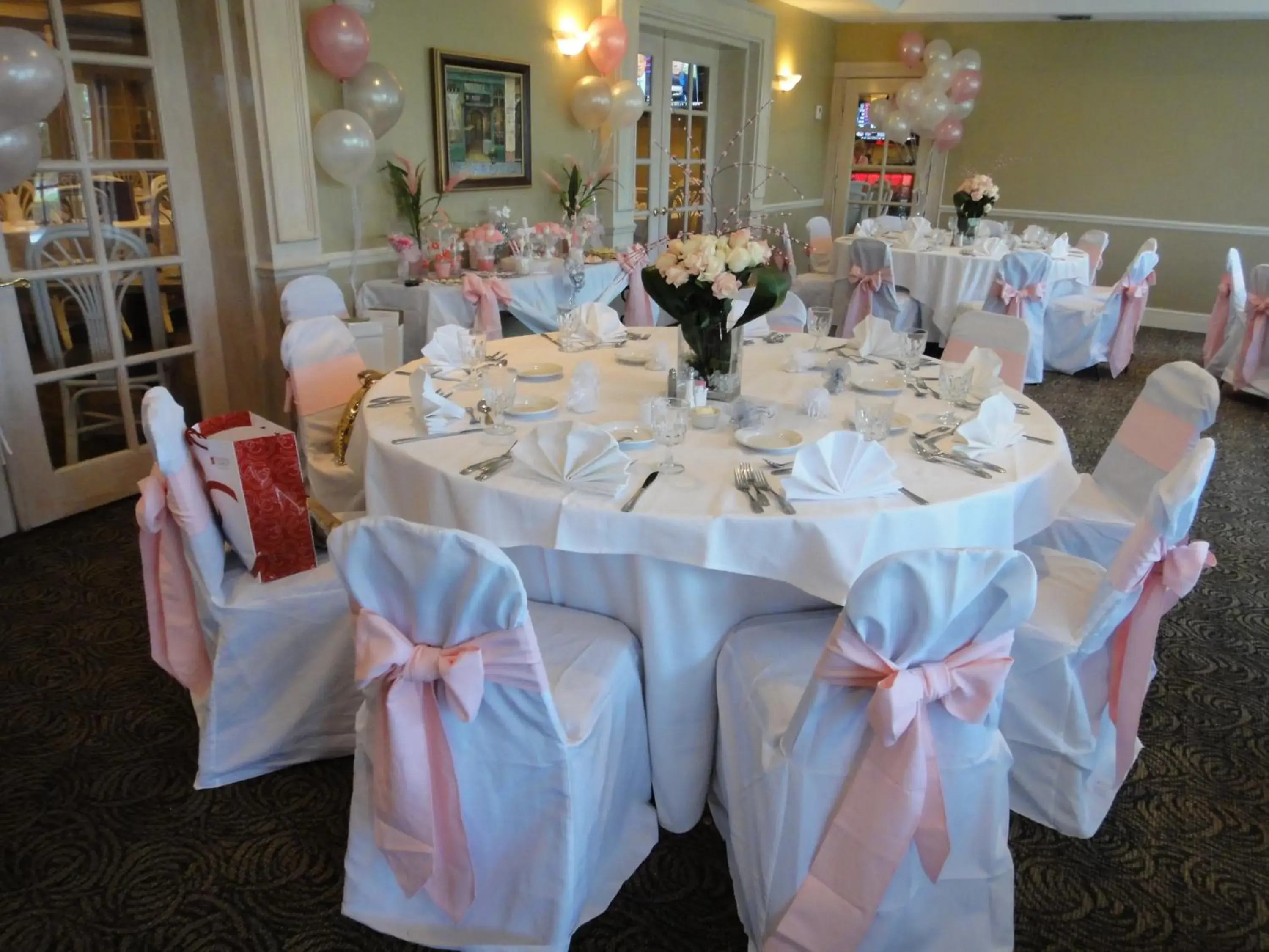 Banquet/Function facilities in Grand Palms Spa & Golf Resort Banquet/Function facilities in Grand Palms Spa & Golf Resort