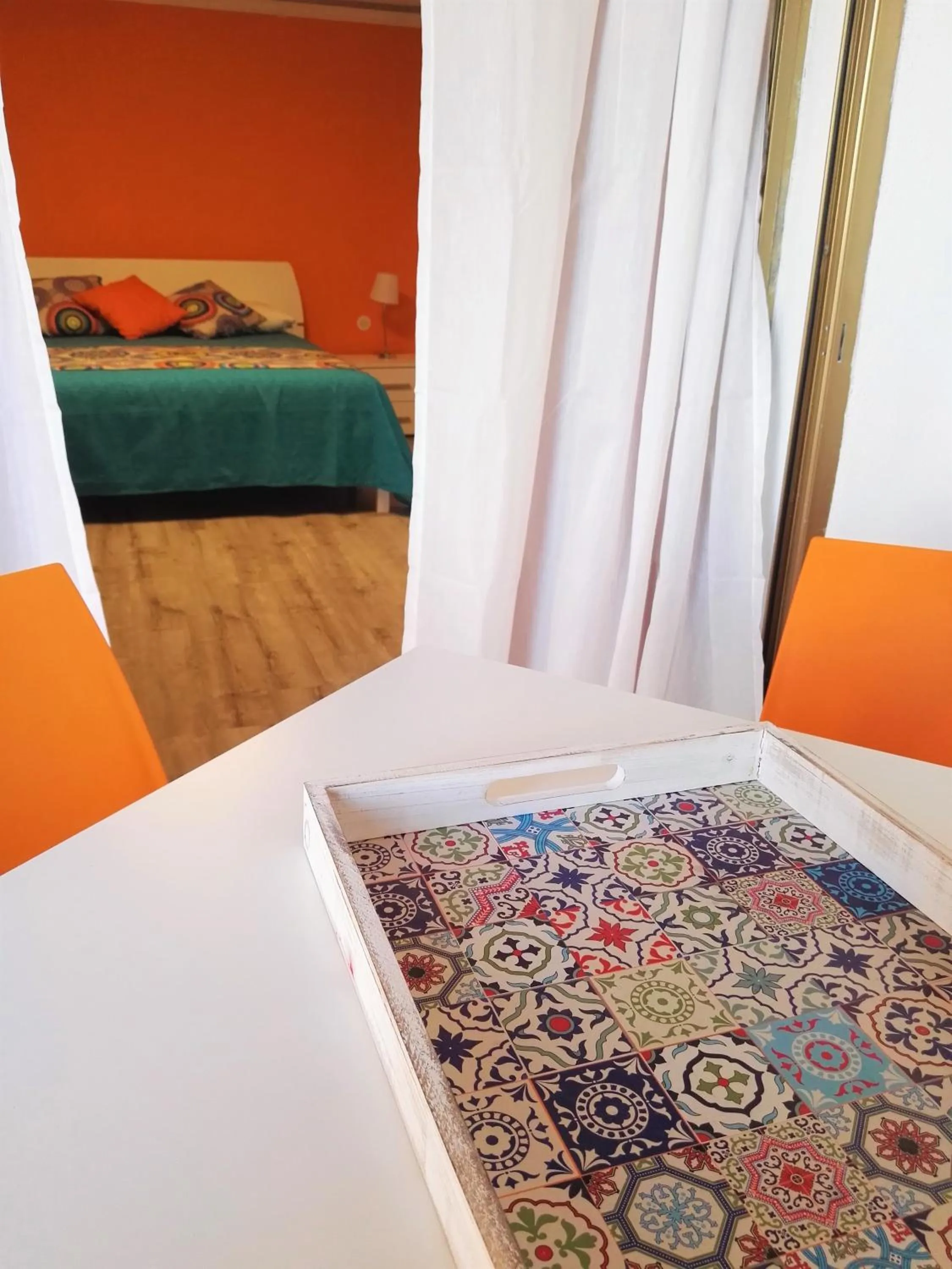 Sea view in B&B Micucco