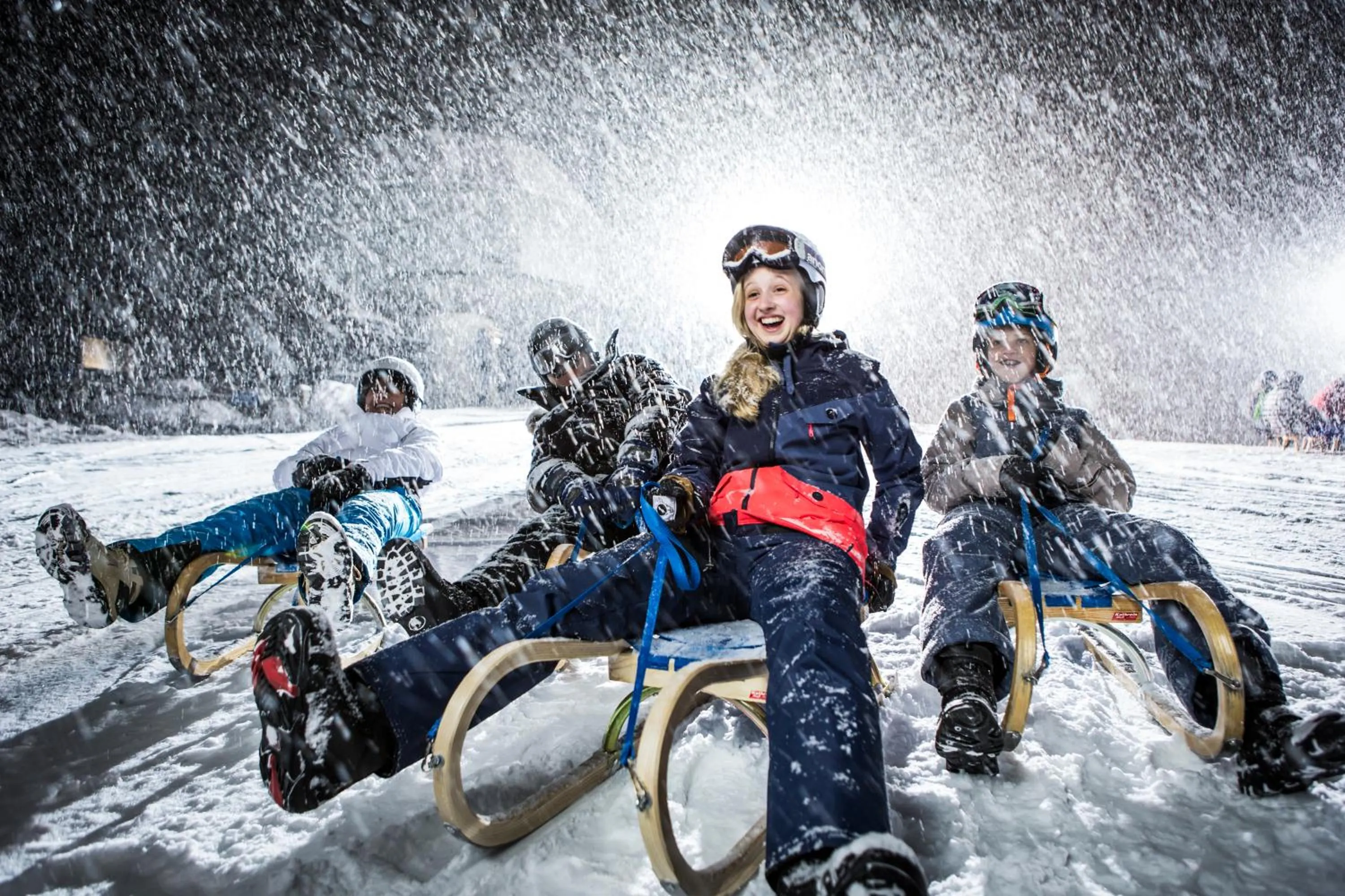 Sports in Hotel Garni Rifflsee