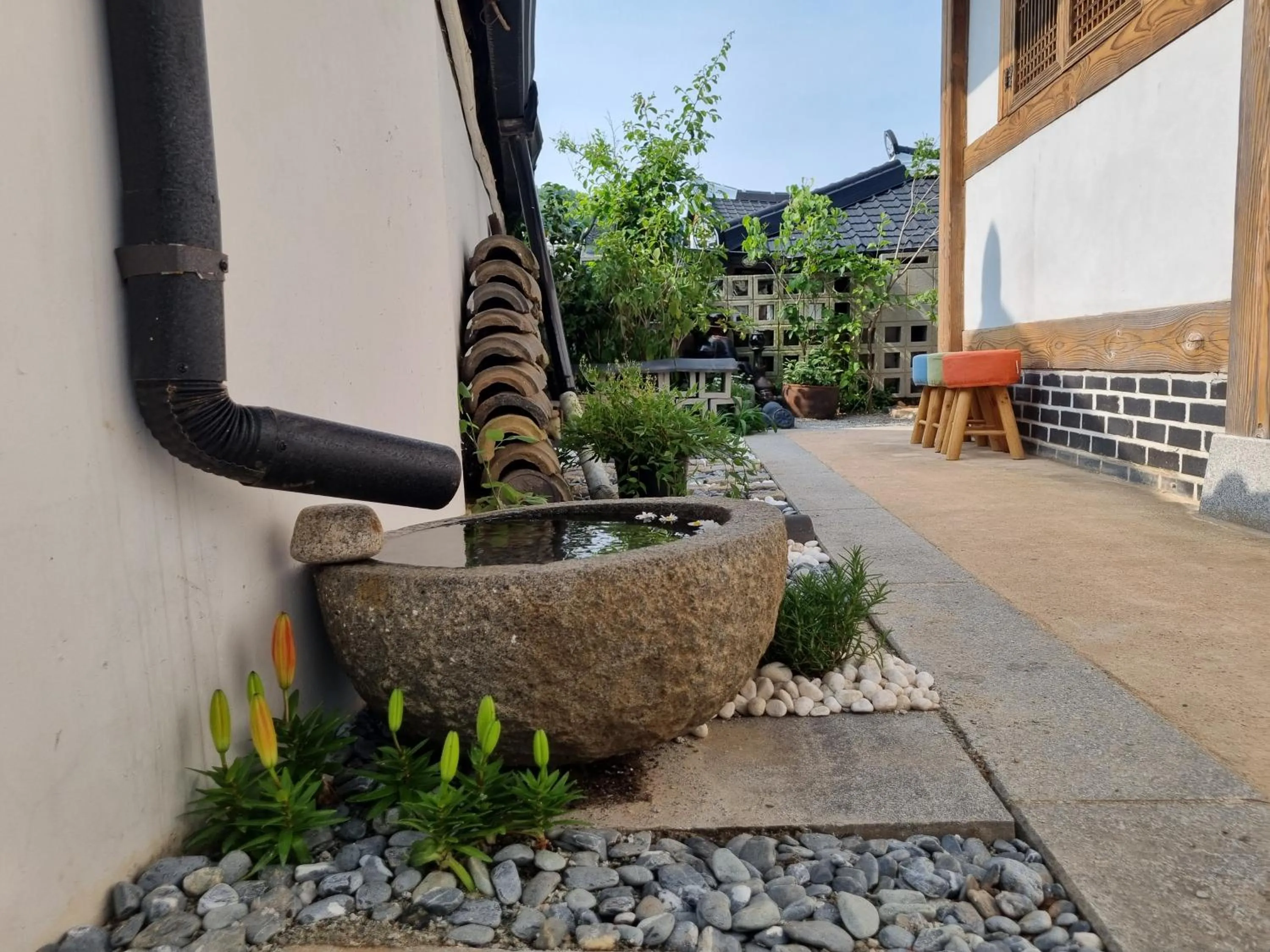 Property building in Sarangroo