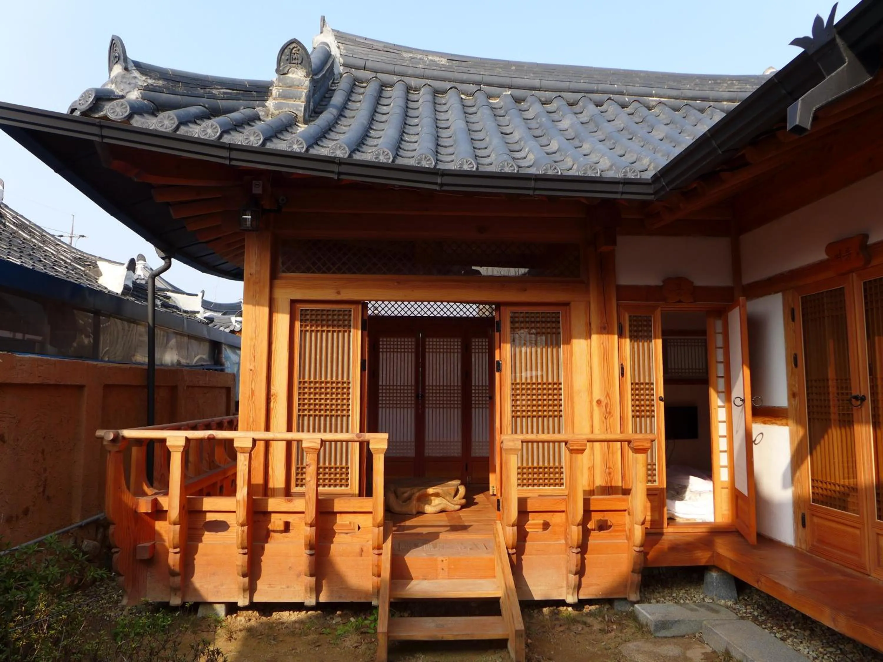 Property building in Sarangroo