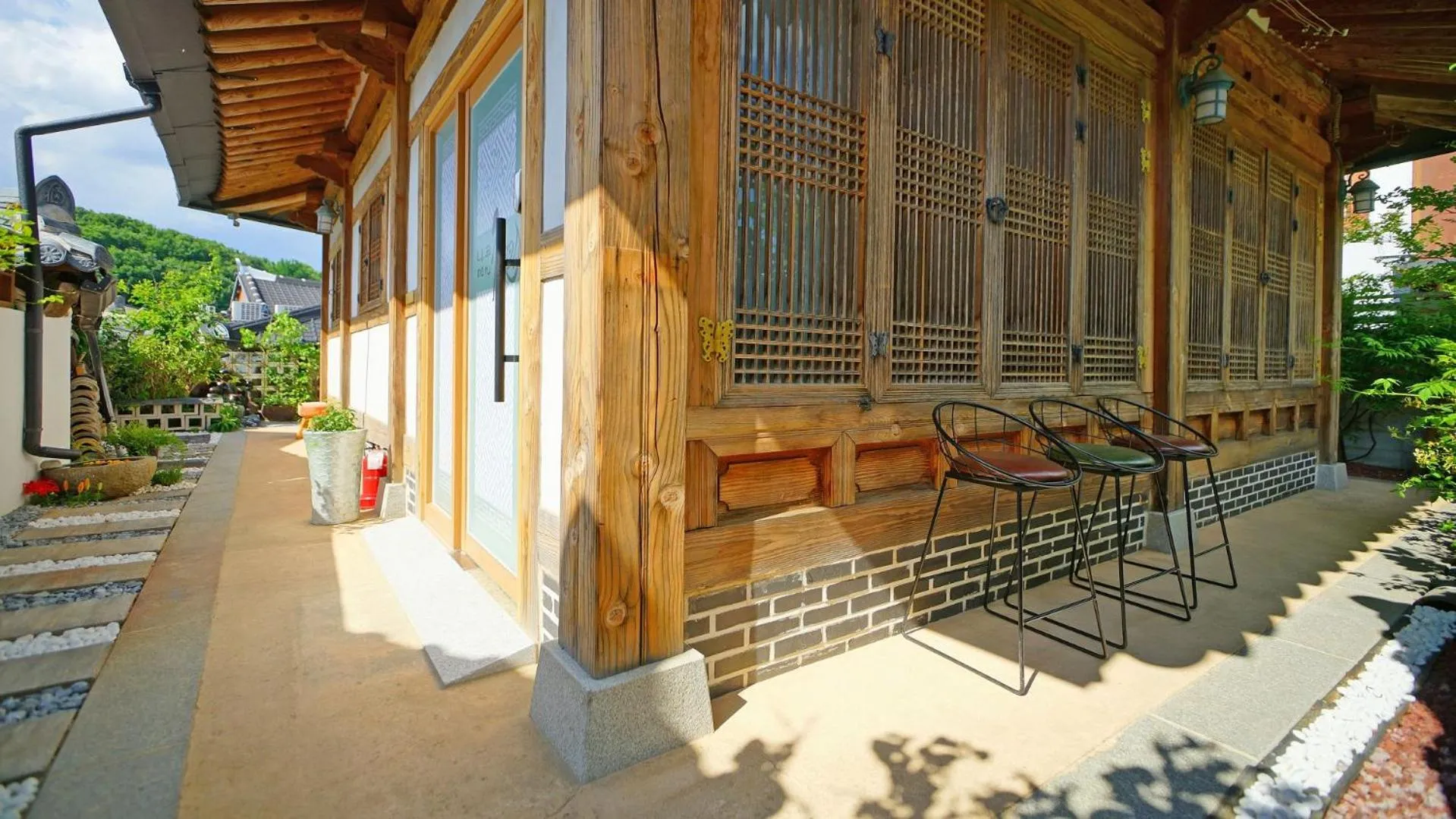 Property building in Sarangroo