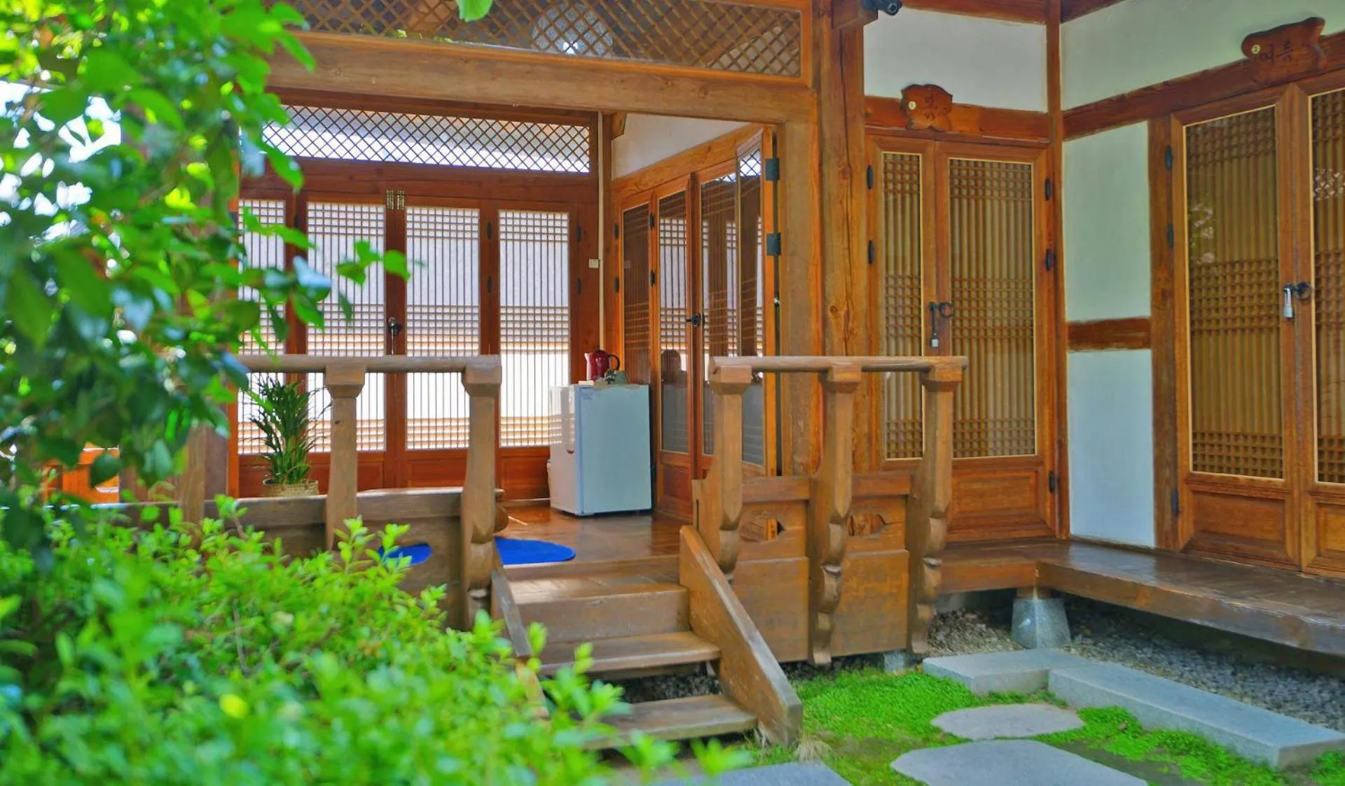 Property building in Sarangroo